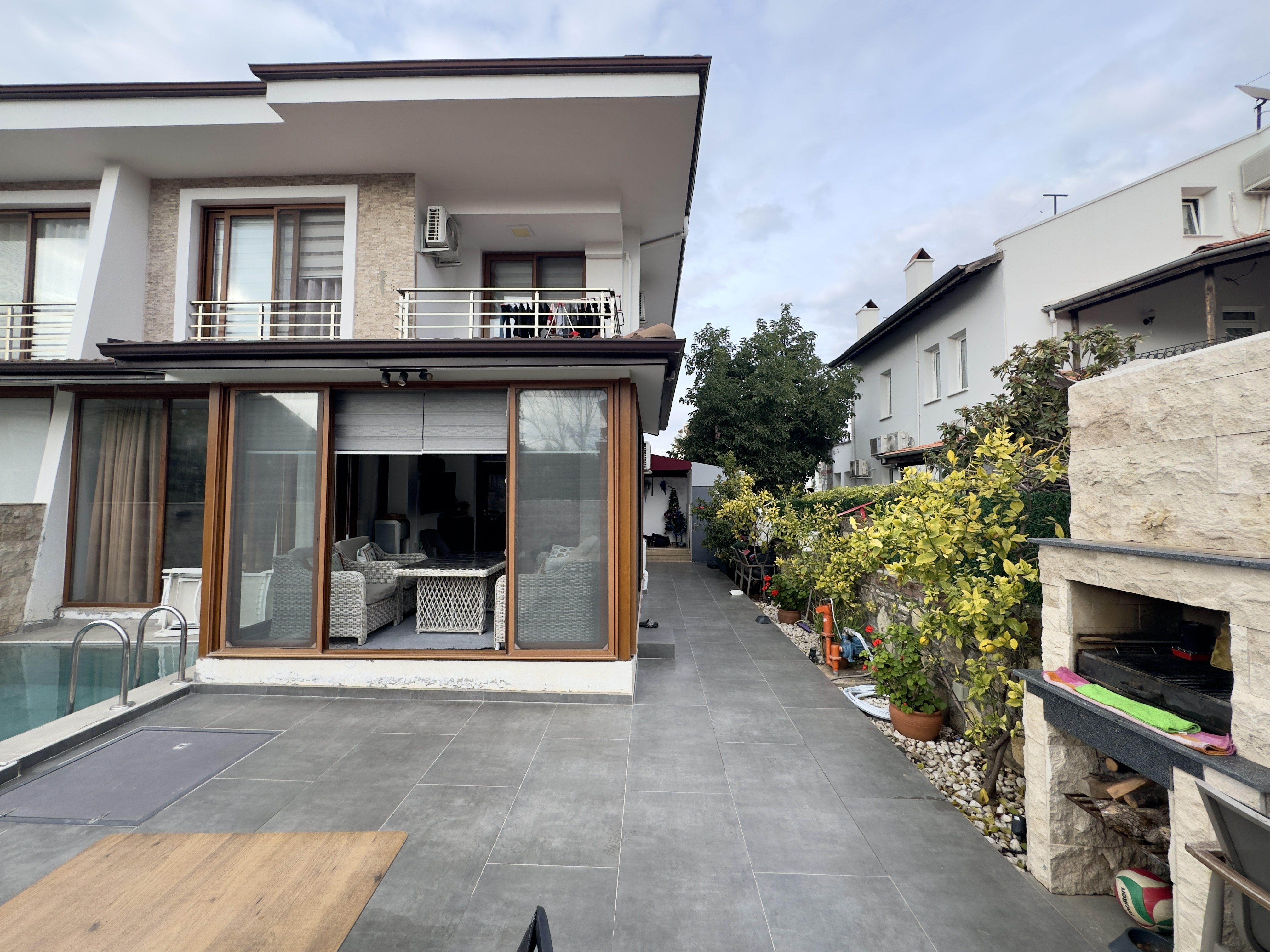 Central Location Villa in Calis