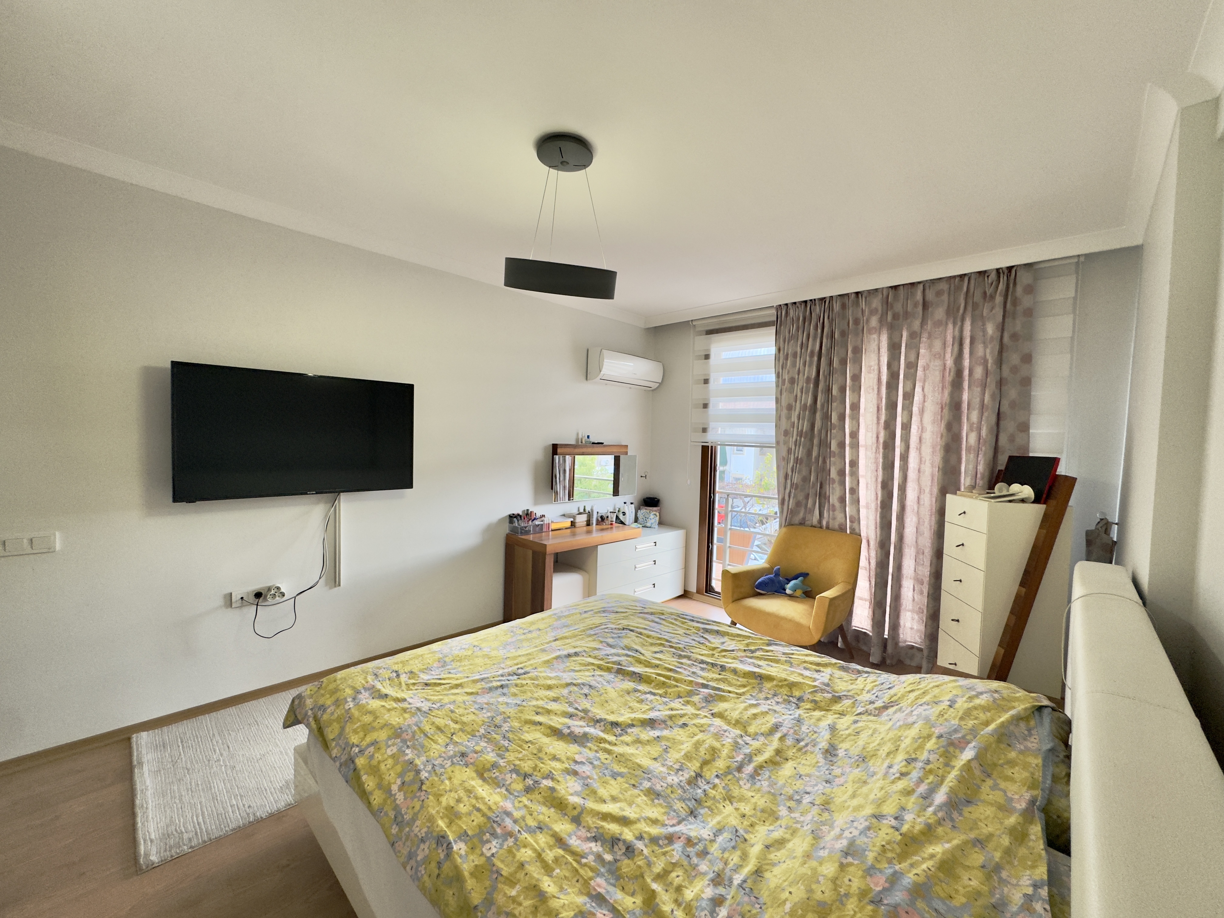 Central Location Villa in Calis