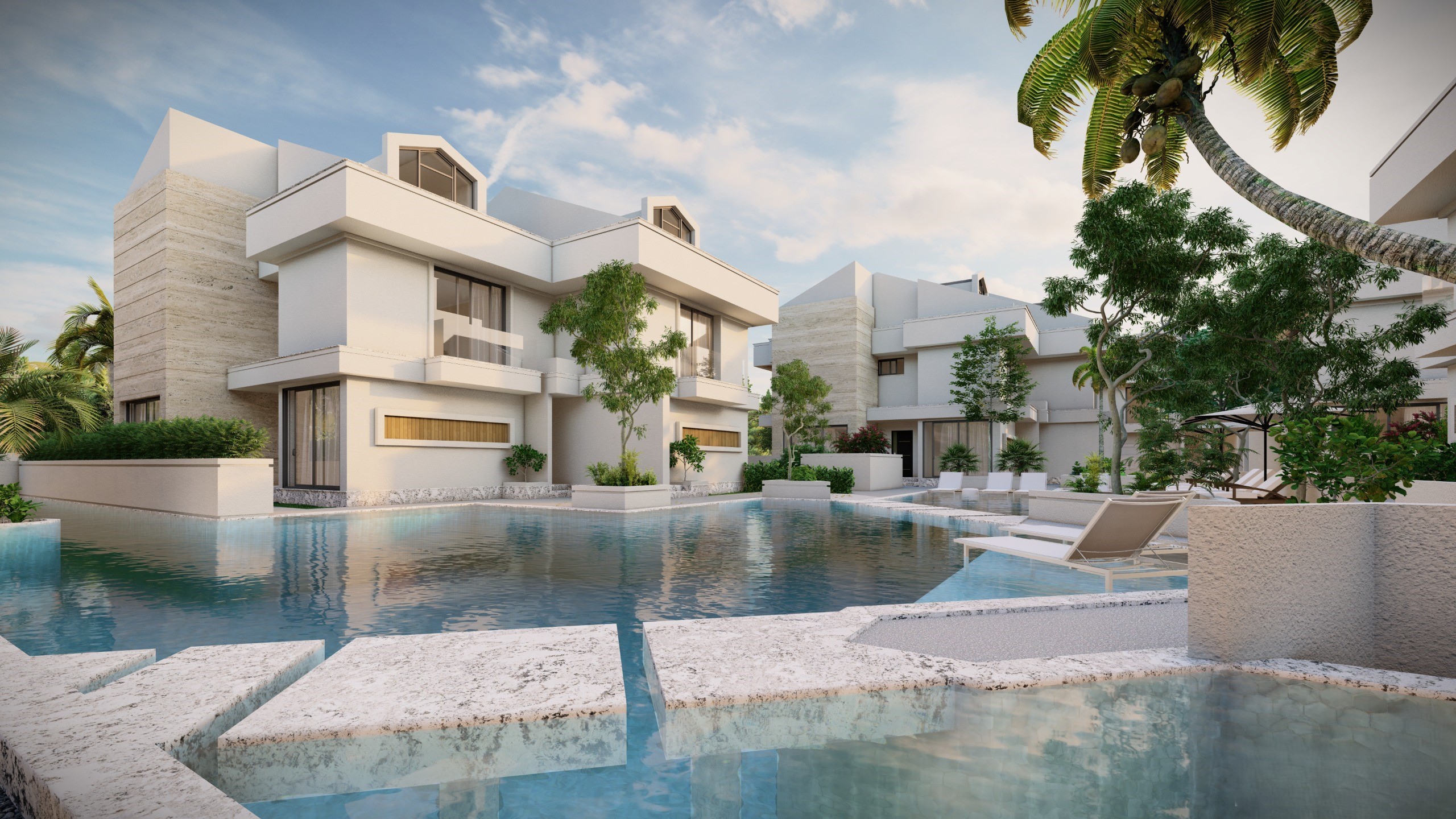 Brand New Apartments in Calis