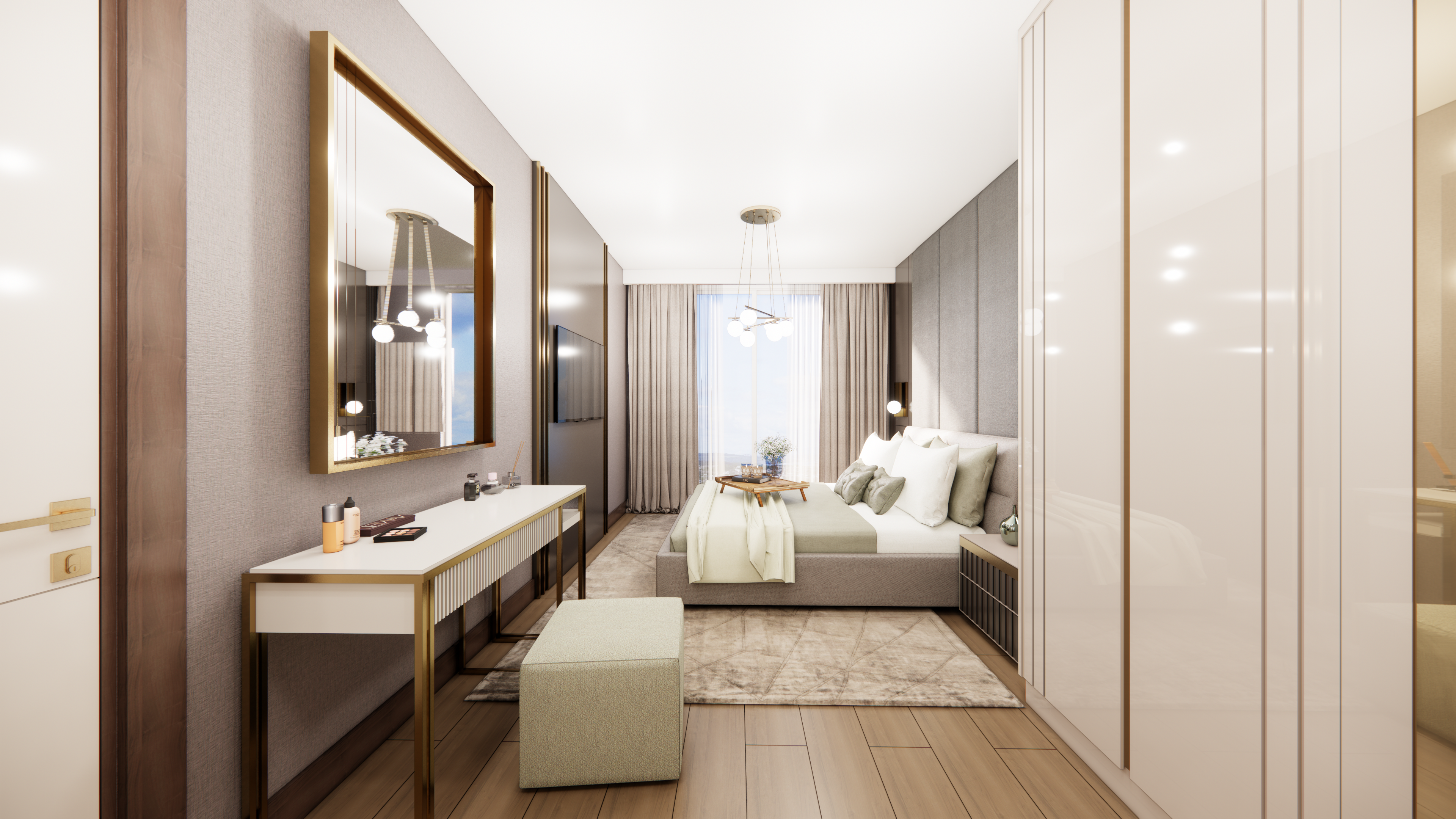 Central Location Luxury Apartments