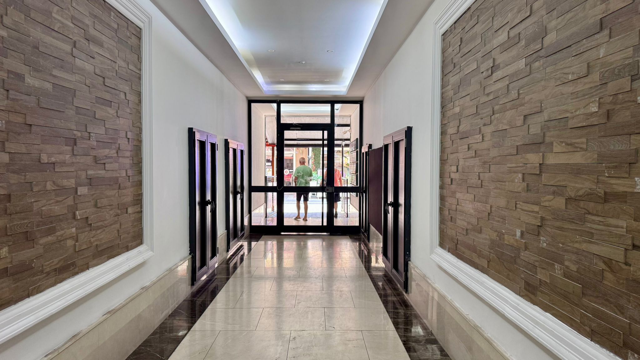 Sea-View Duplex Apartment in Fethiye