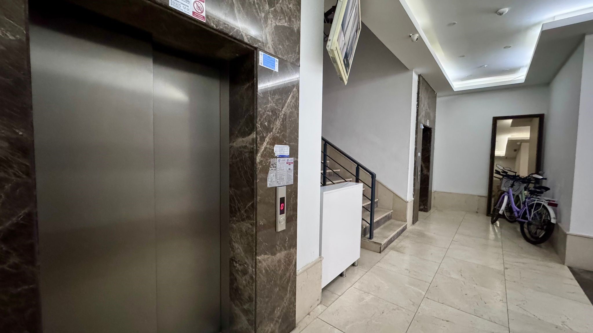 Sea-View Duplex Apartment in Fethiye