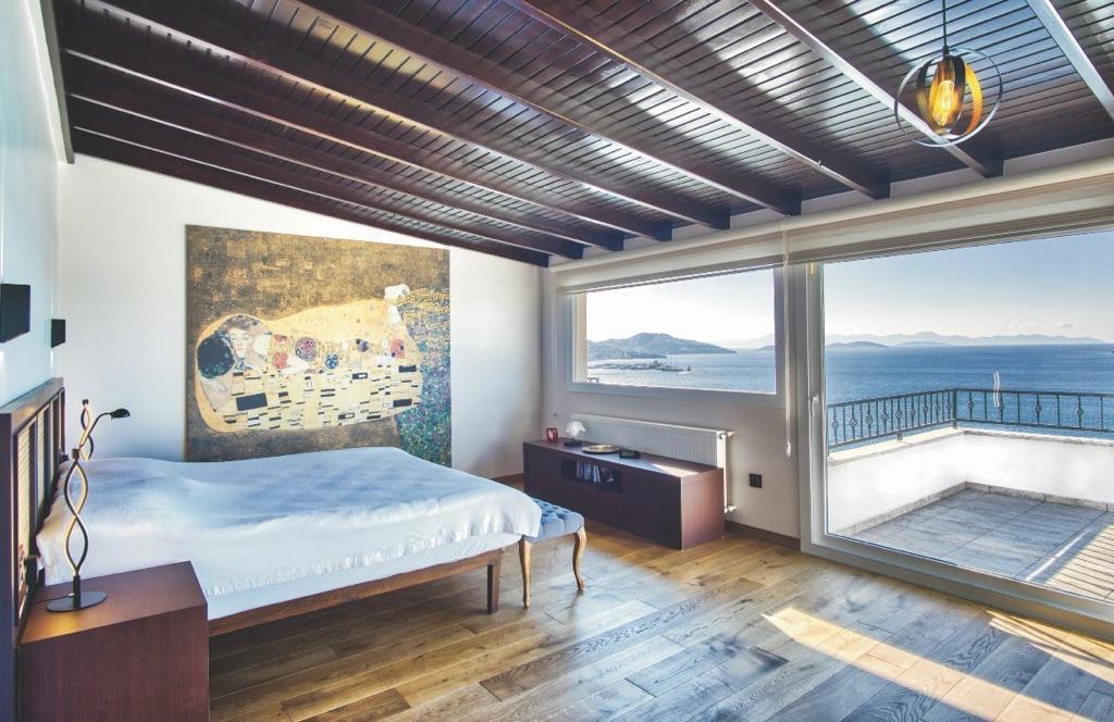 Elegant Private Villa in Bodrum