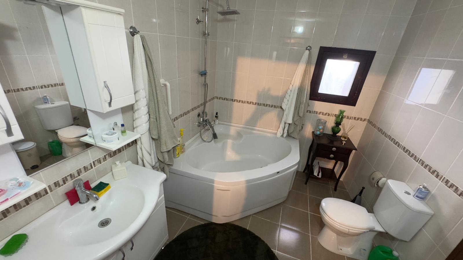 Traditional Turkish Style House