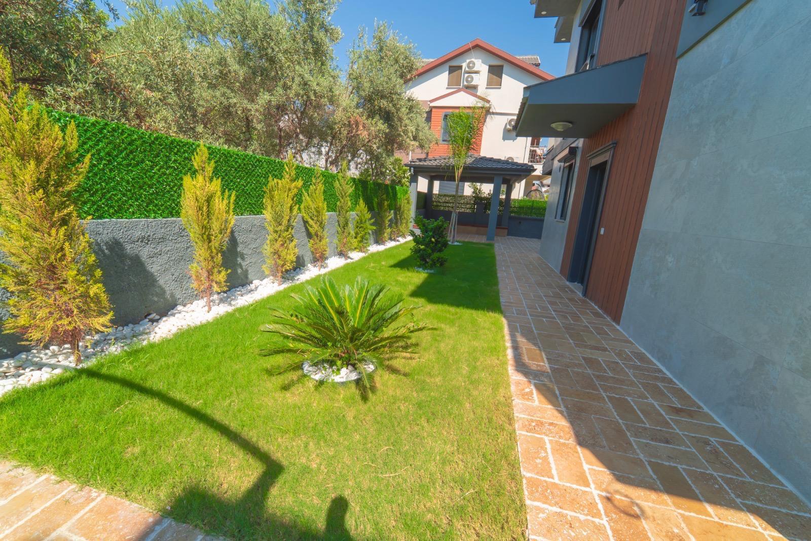 Brand New Villas in Calis