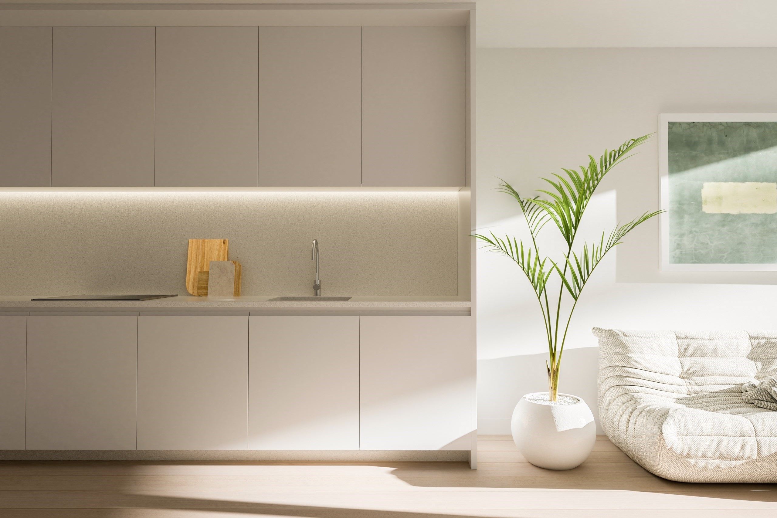 Modern Apartment in Graca