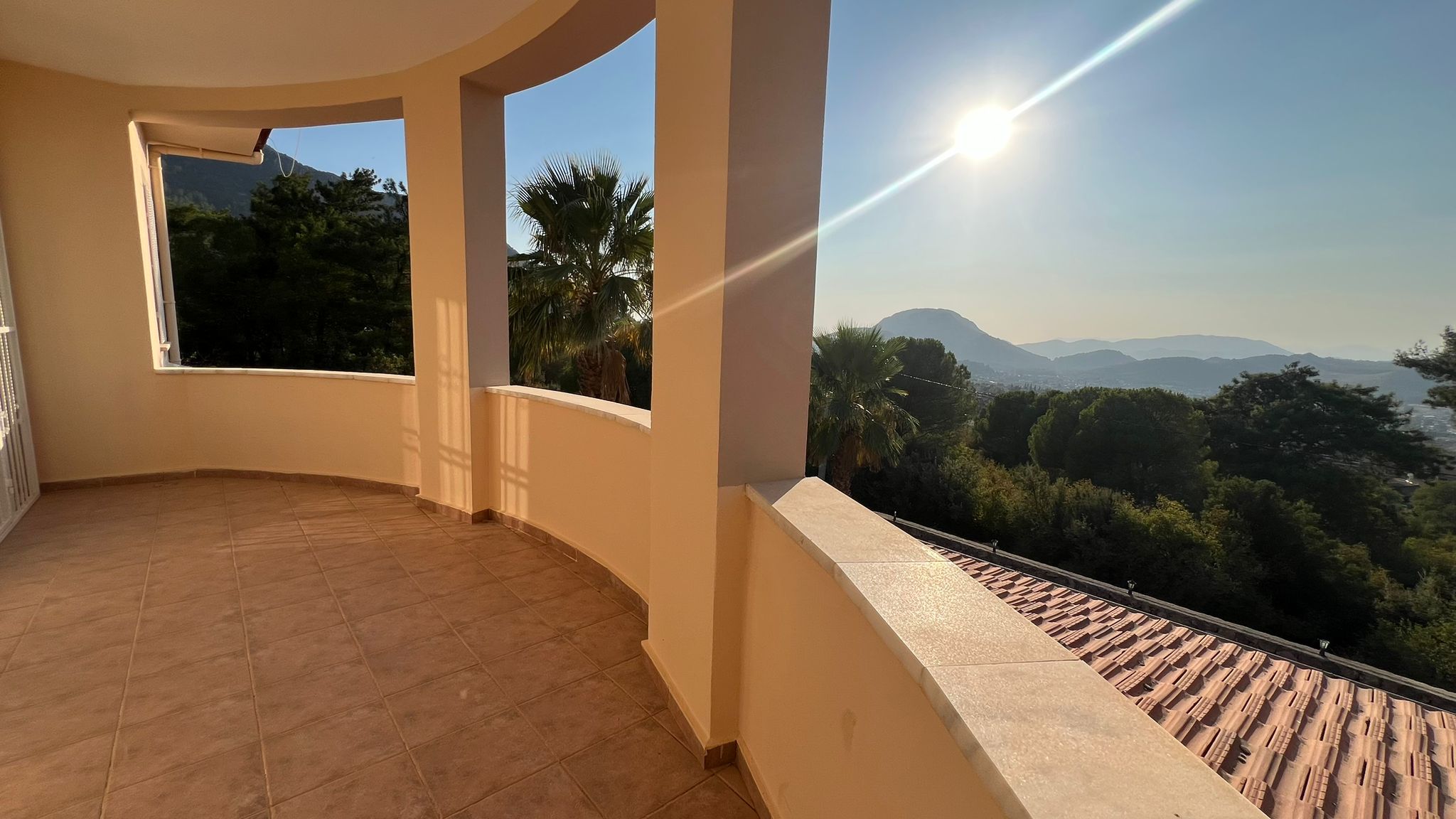 Large Ovacik Villa with Sea-View