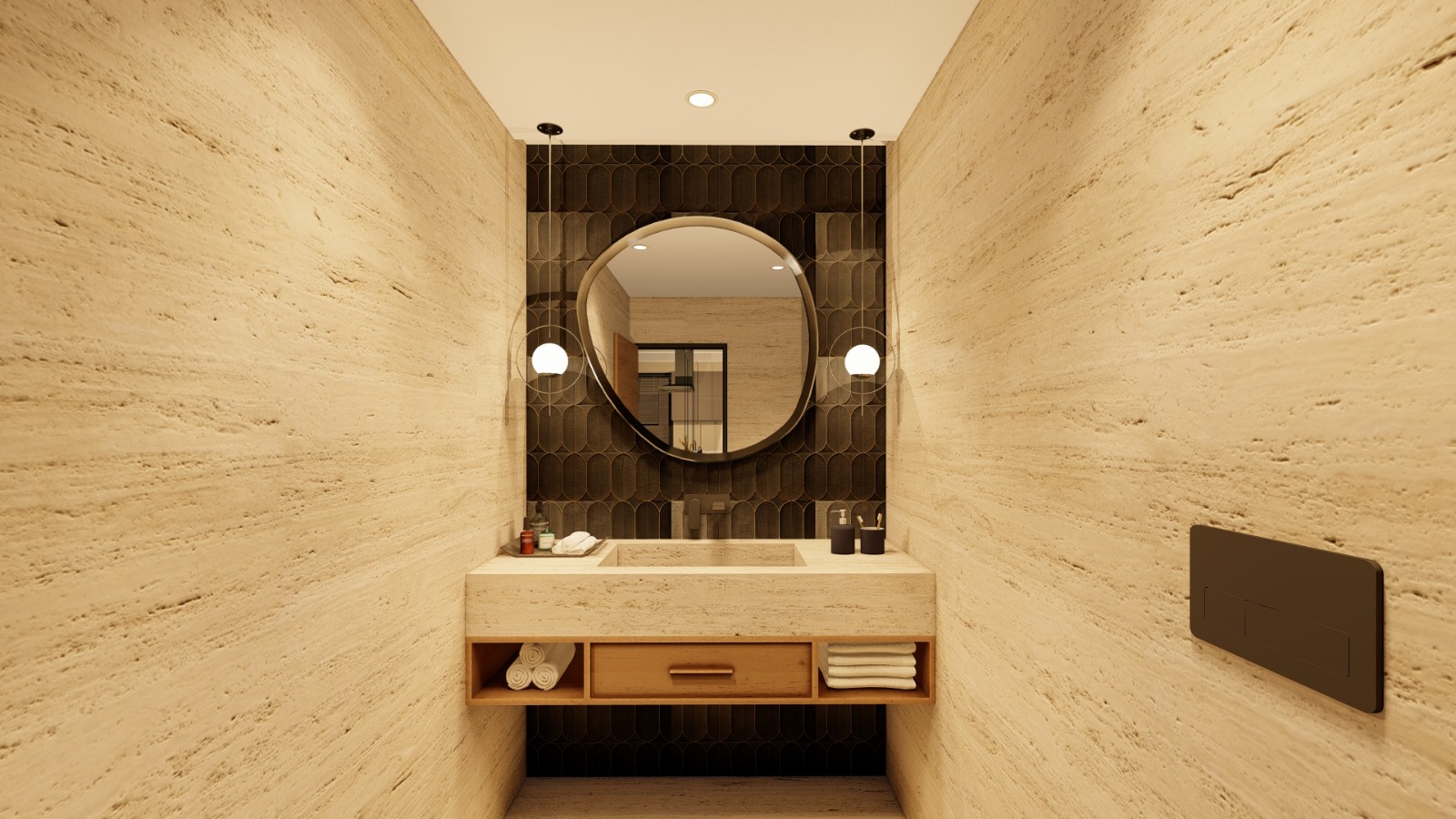 Stylish Modern Villa in Oludeniz