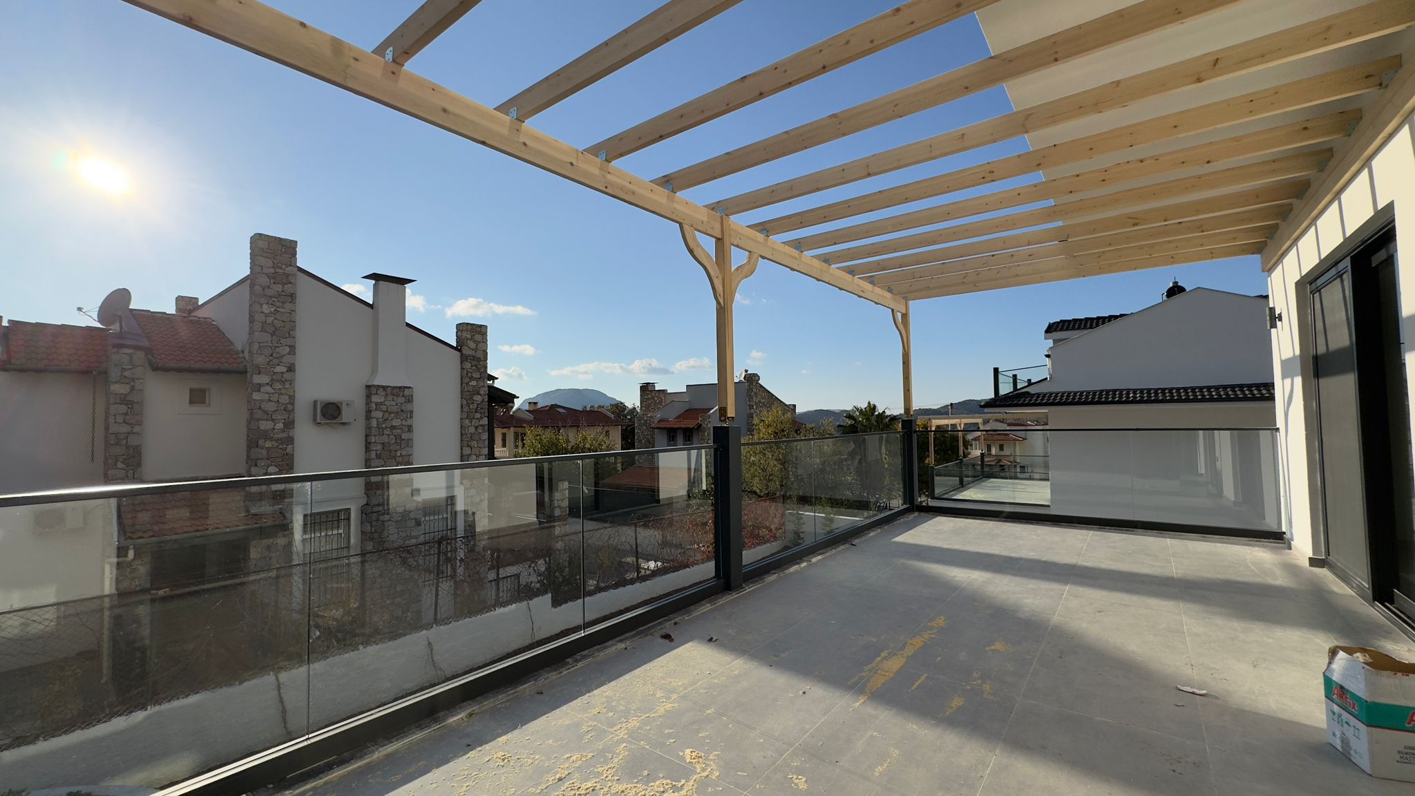 New Luxury Mountain View Villa