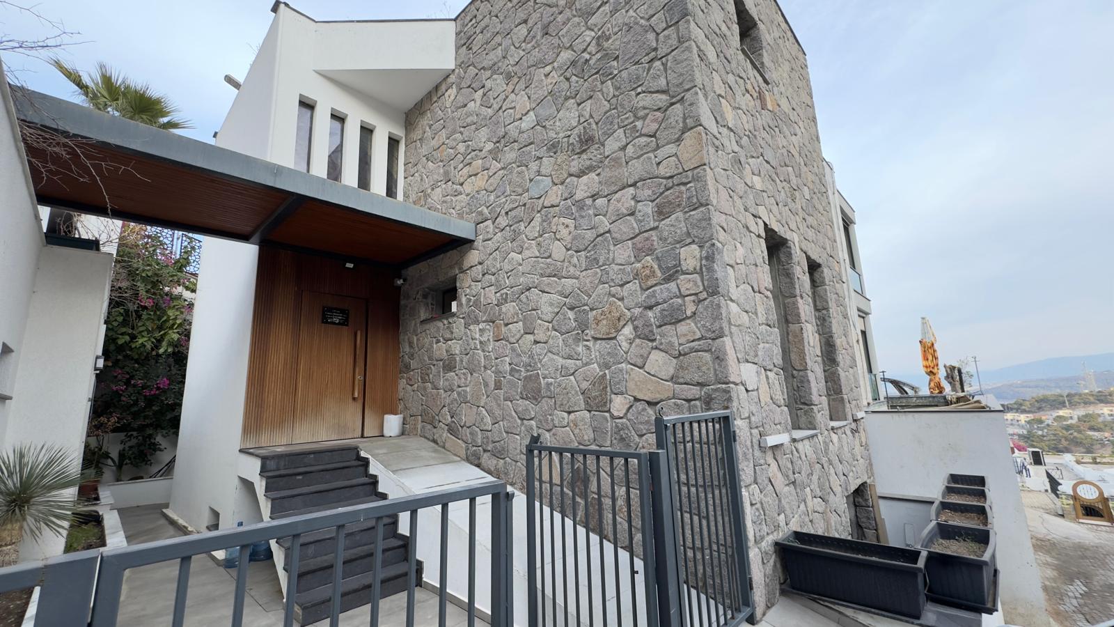 Stylish Sea-View Villa  in Bodrum