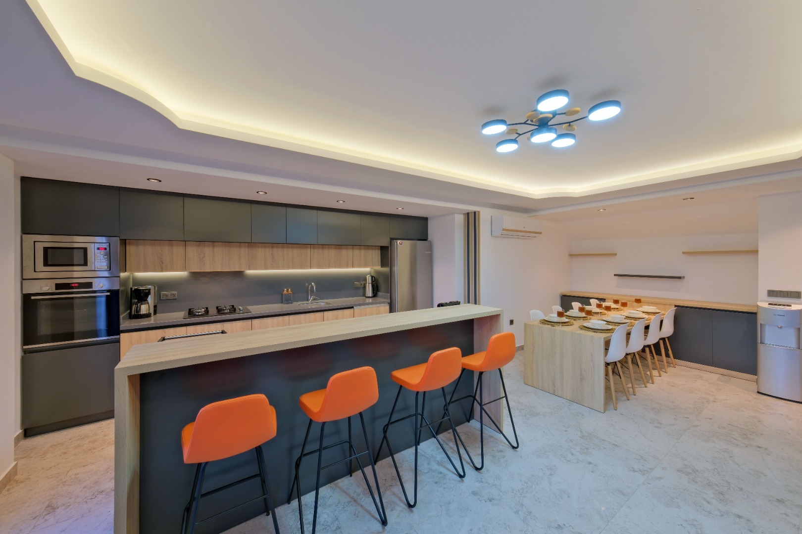 Stunning Modern Villa in Ovacik