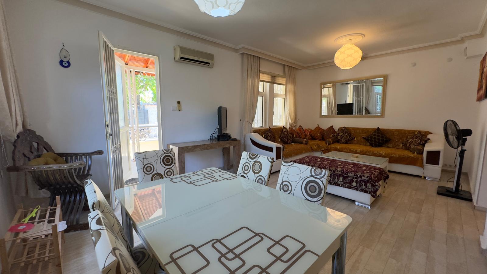 Spacious 3-Bedroom Villa in Calis