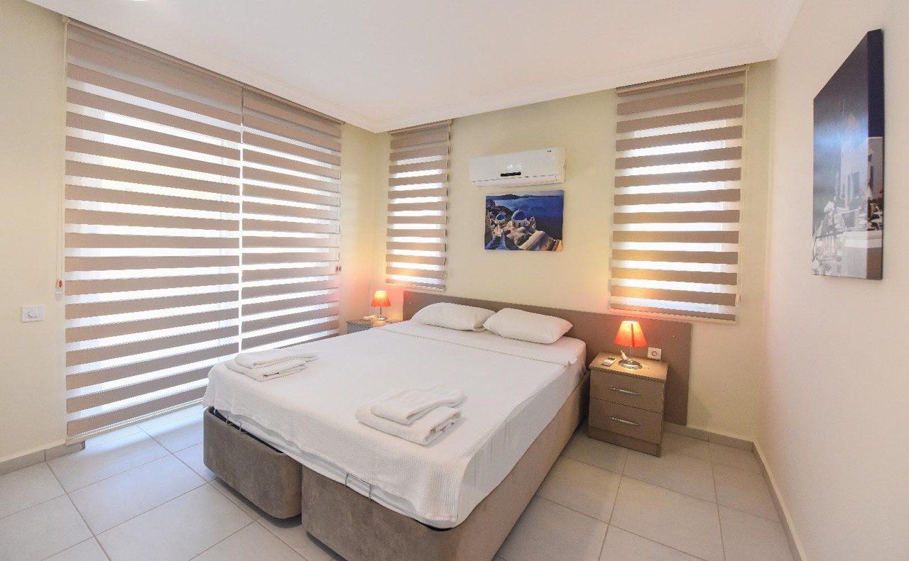 Contemporary Detached Villa in Oludeniz