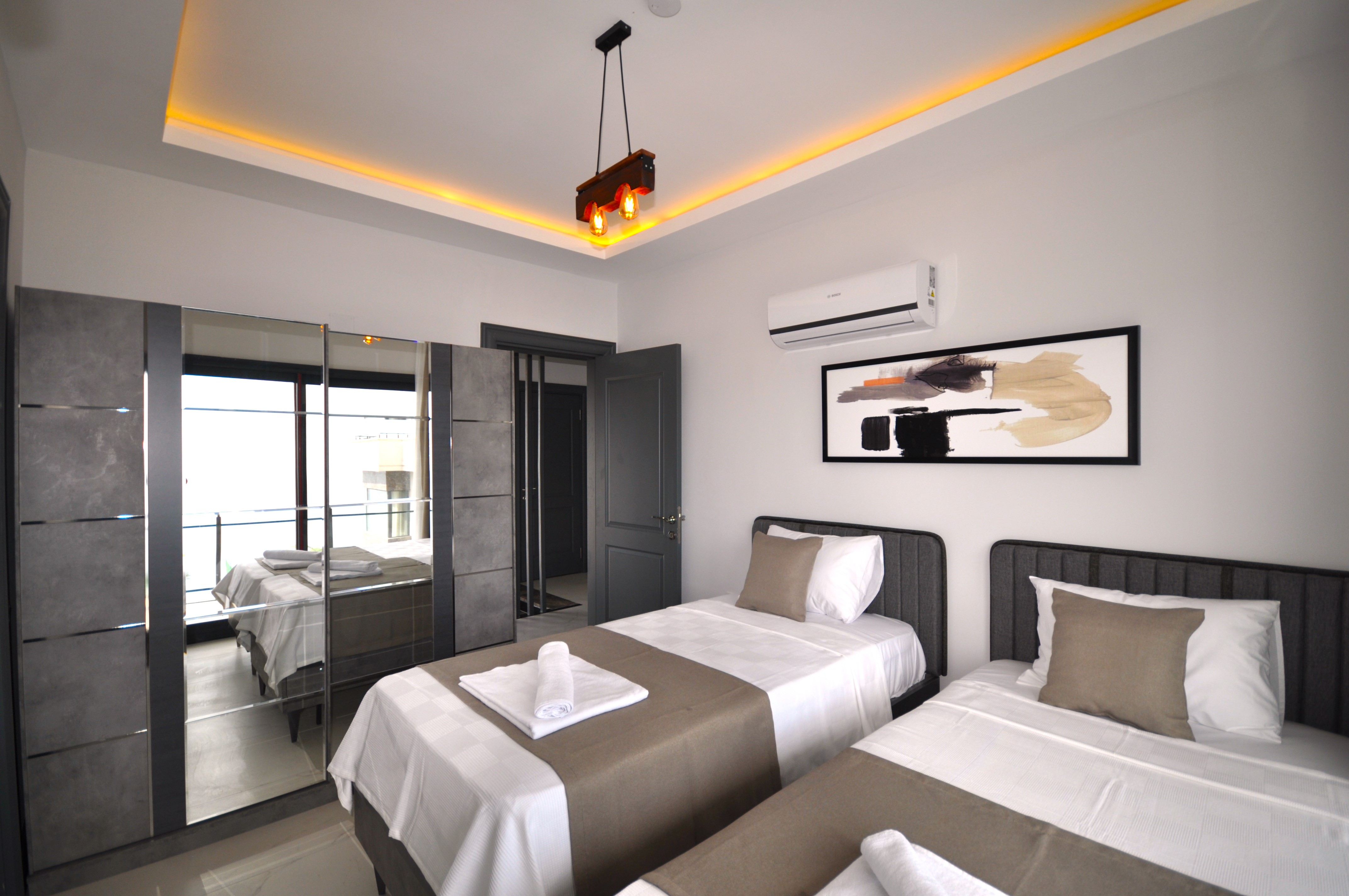 Modern Luxury Villas In Kalkan