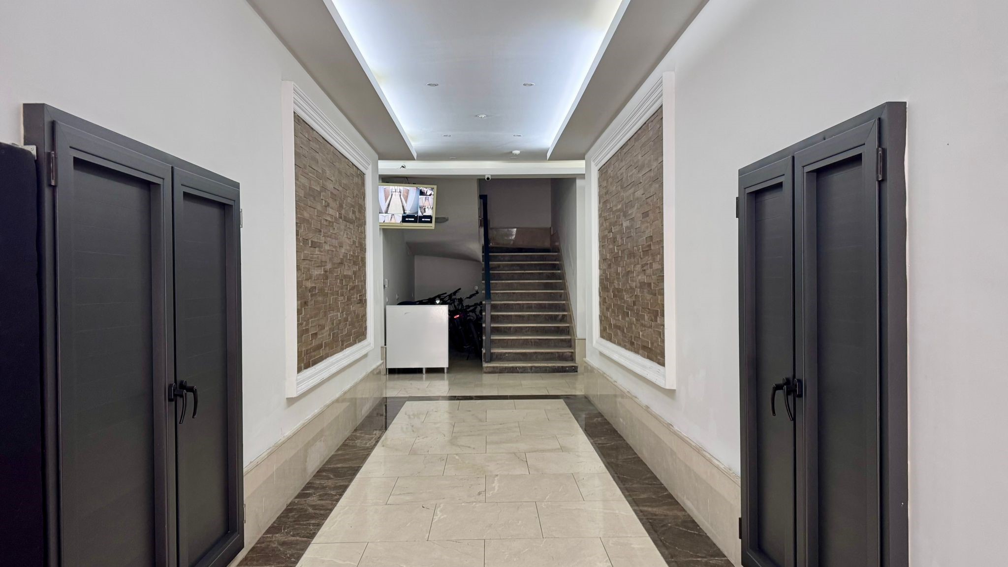 Sea-View Duplex Apartment in Fethiye