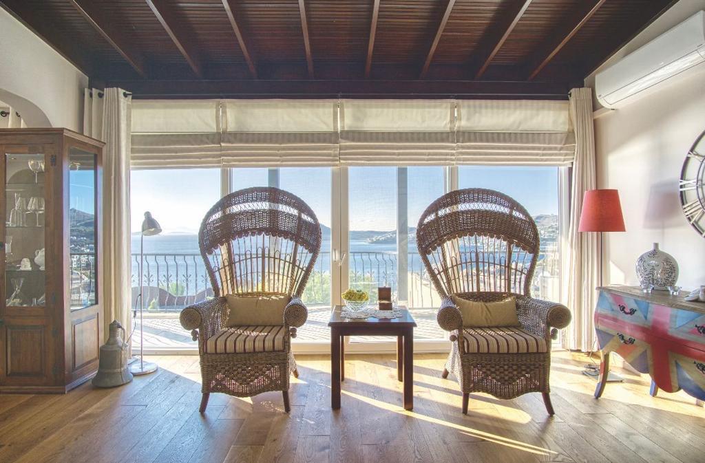 Elegant Private Villa in Bodrum