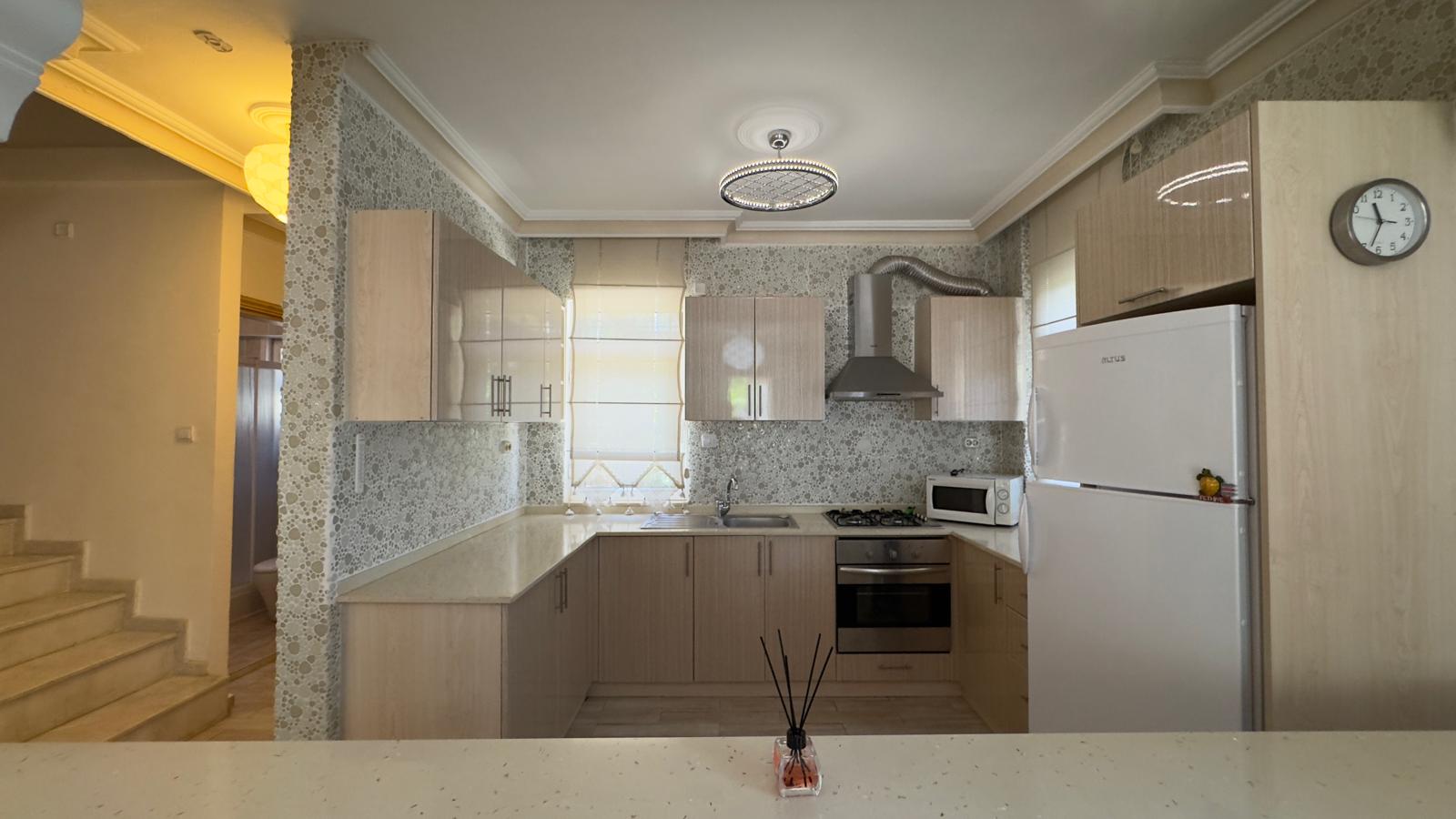 Spacious 3-Bedroom Villa in Calis