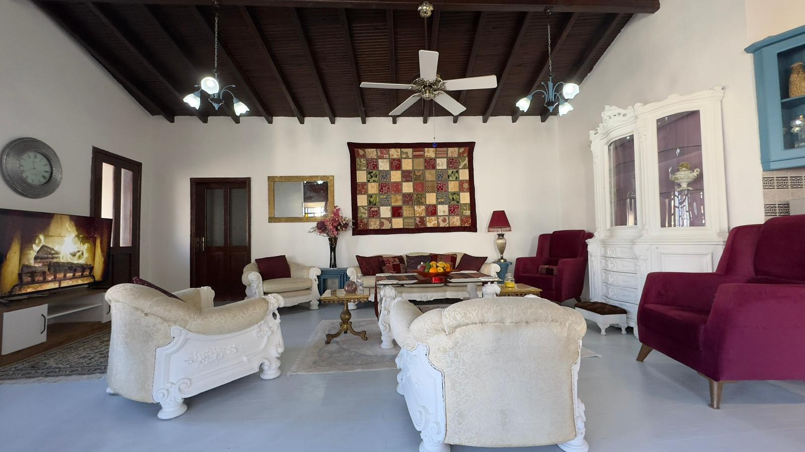 Traditional Turkish Style House