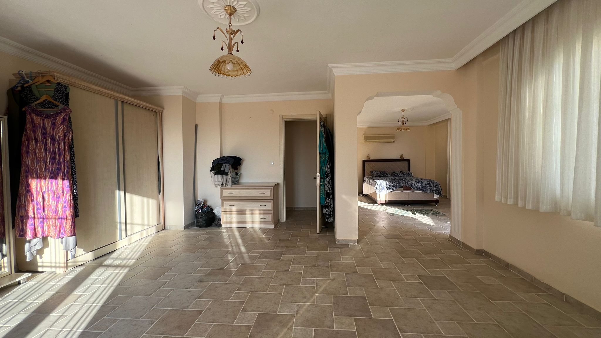 Large Ovacik Villa with Sea-View