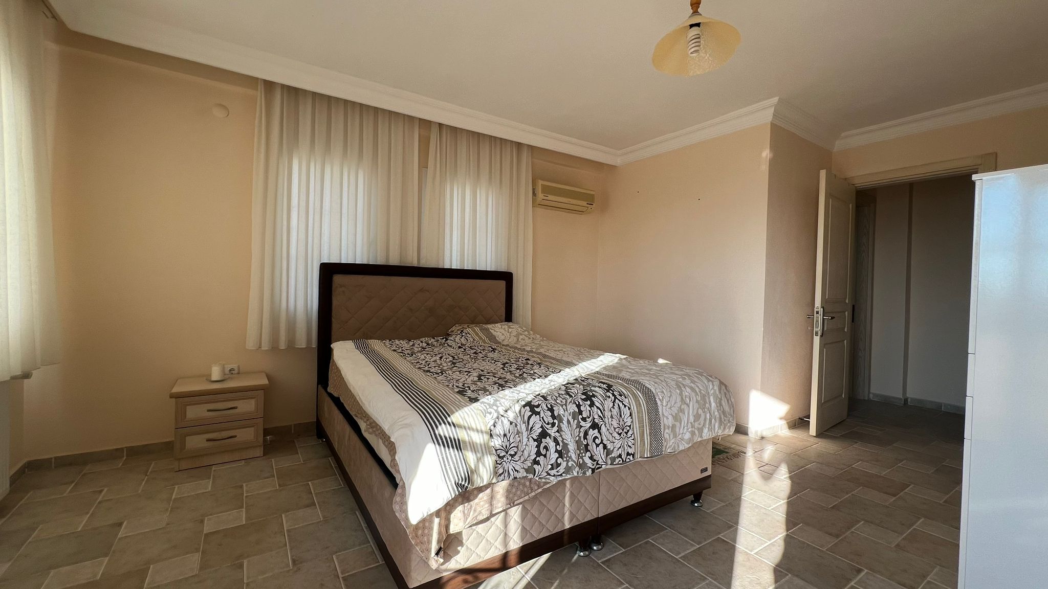 Large Ovacik Villa with Sea-View