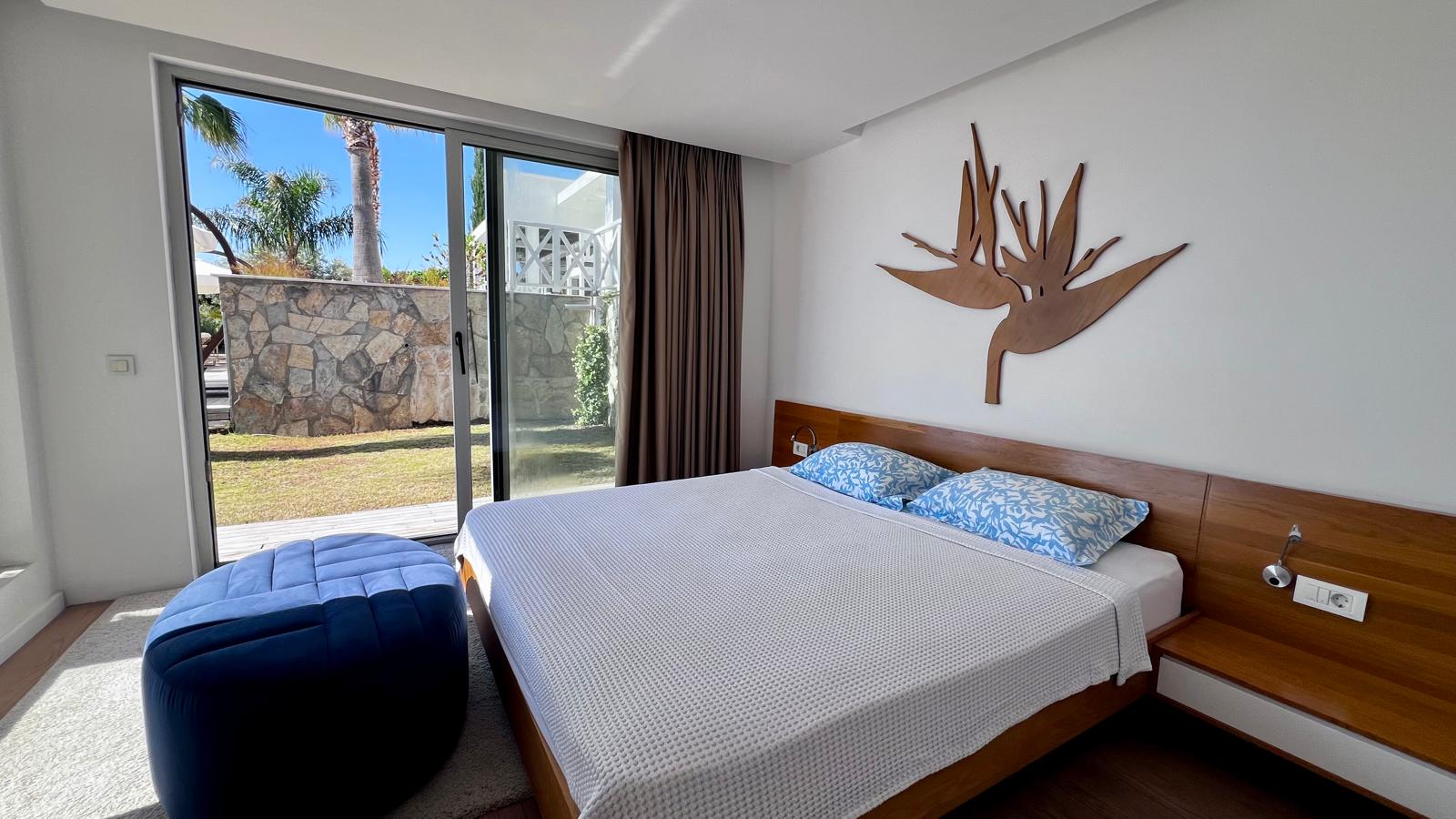 Secluded Villa with Stunning Sea-Views