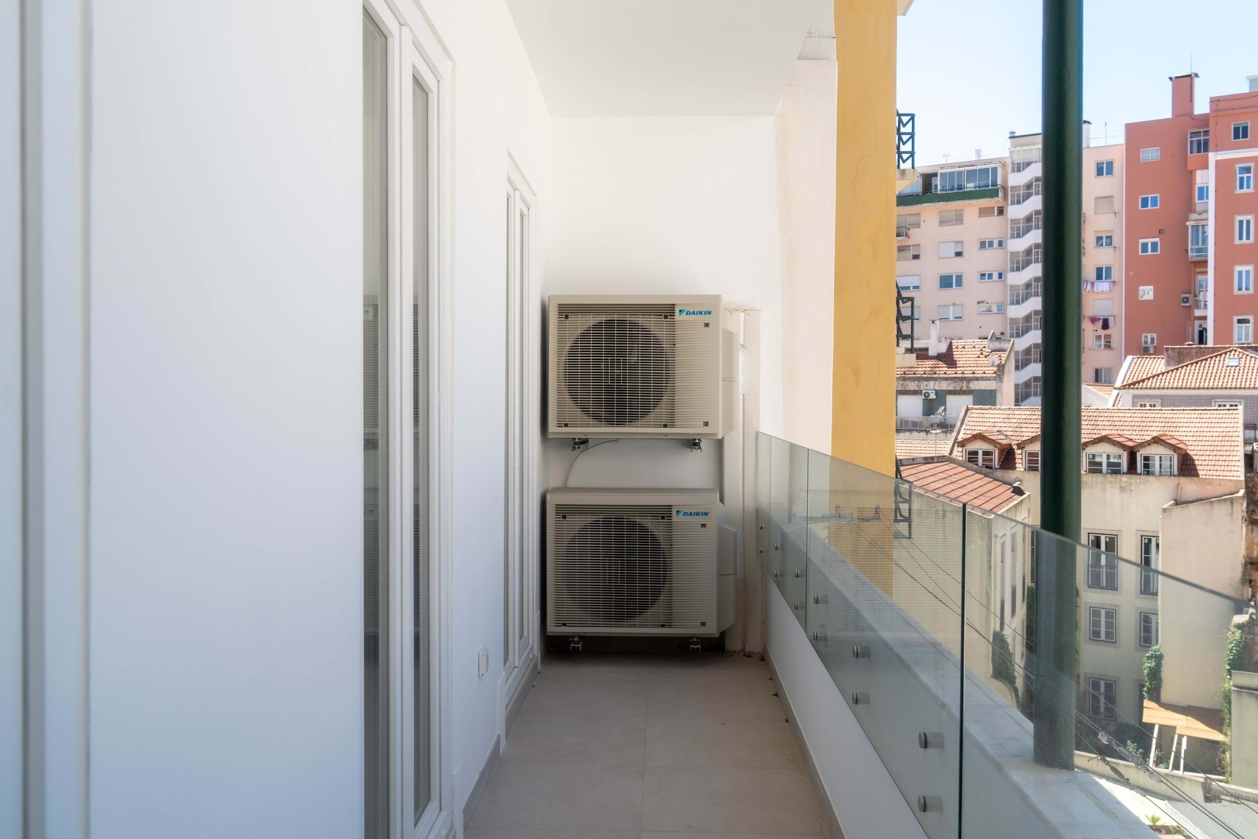 Fully Renovated Apartment in Lisbon