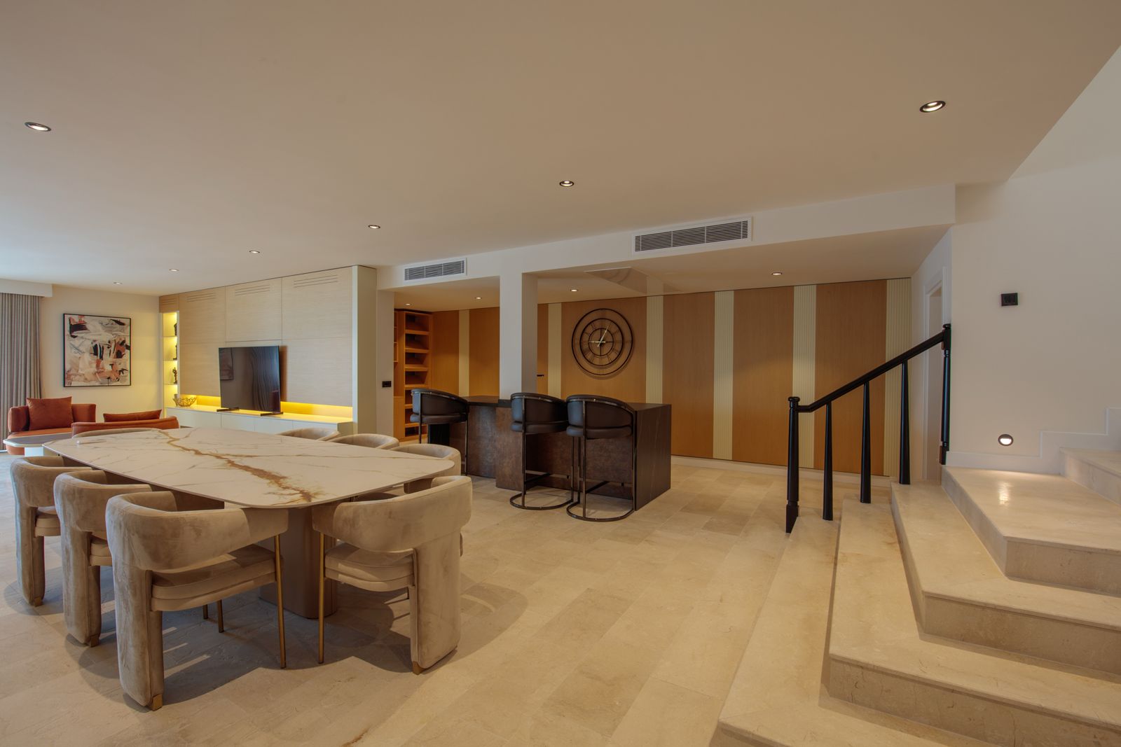 Elegant Villa on Sovalye Island