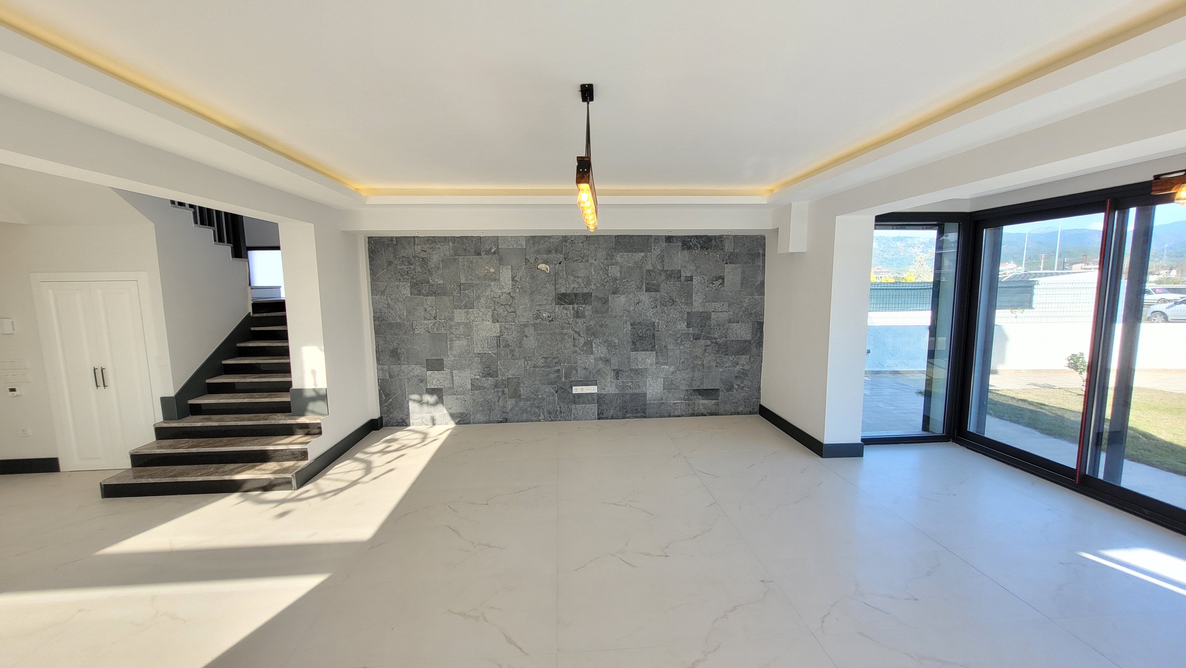 New Luxury Villas in Calis