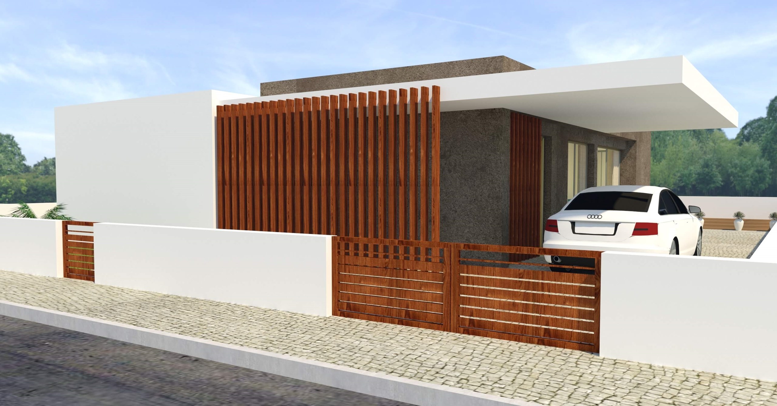 Three-Bedroom Villa in Caldas da Rainha