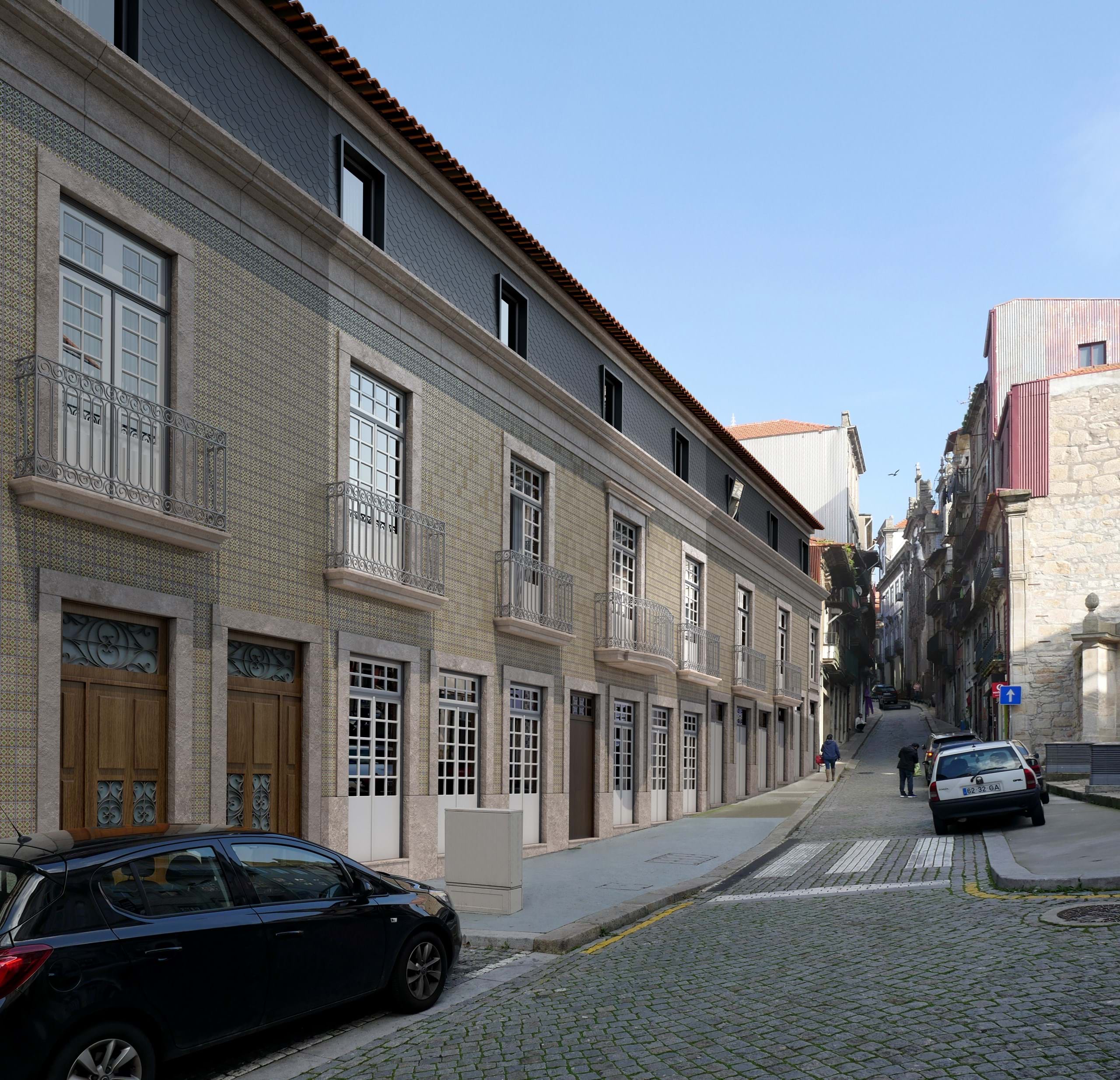 Central Location Apartment in Porto