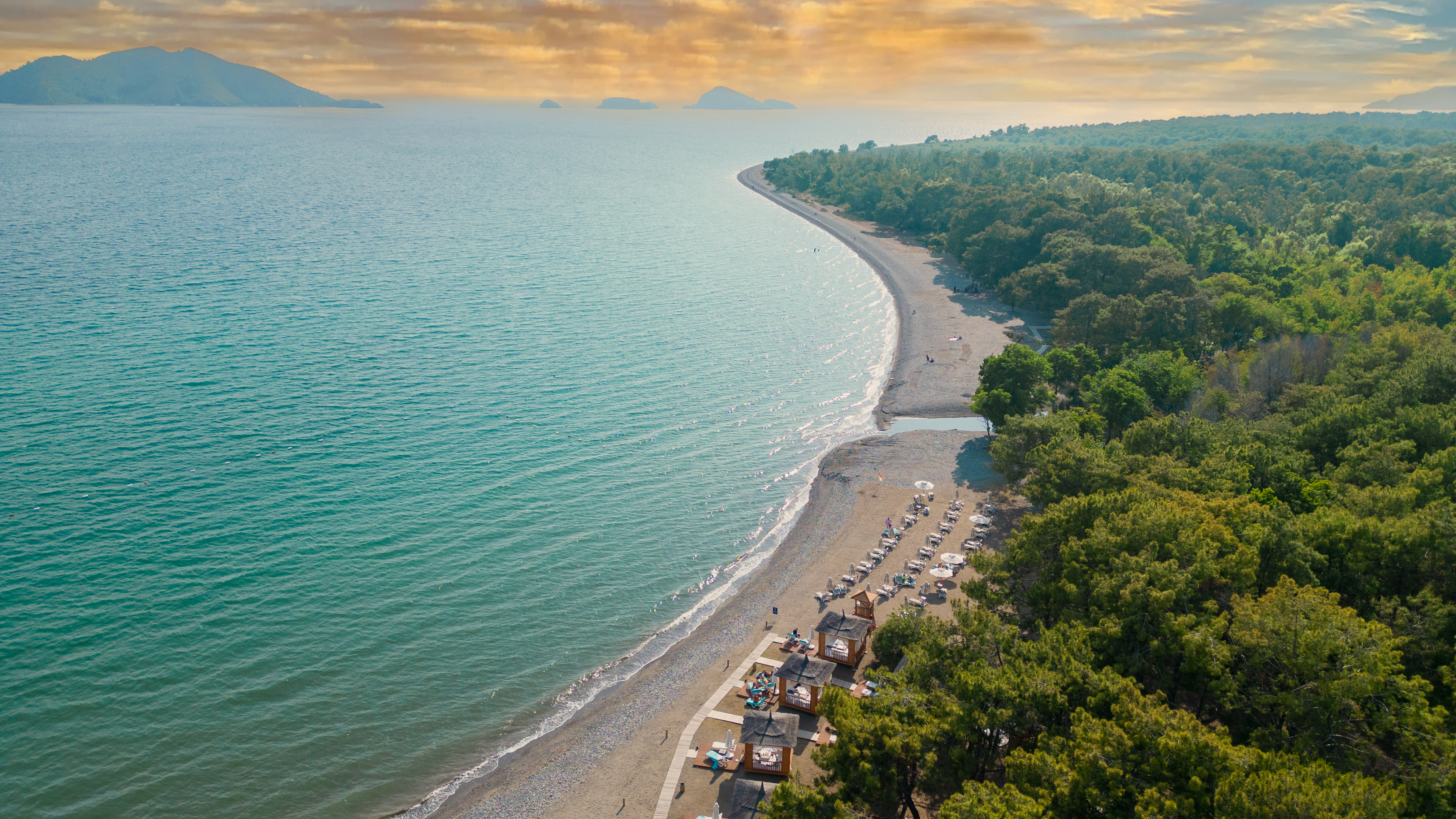 New Luxury Villas in Calis