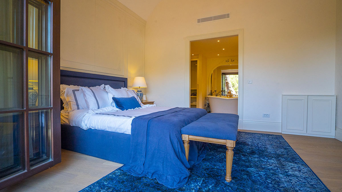 Secluded Luxury Stone Built Villas