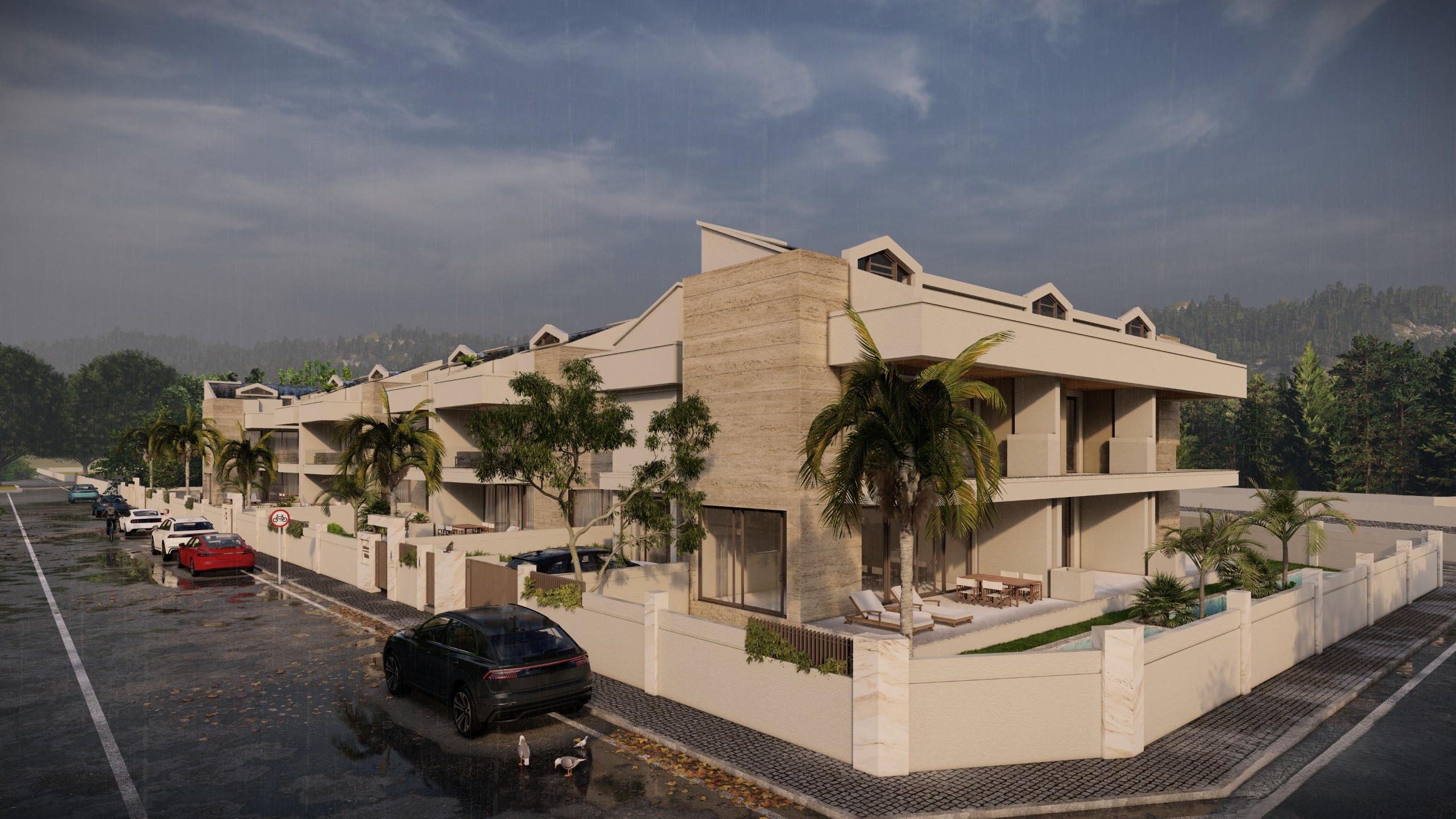 Brand New Apartments in Calis