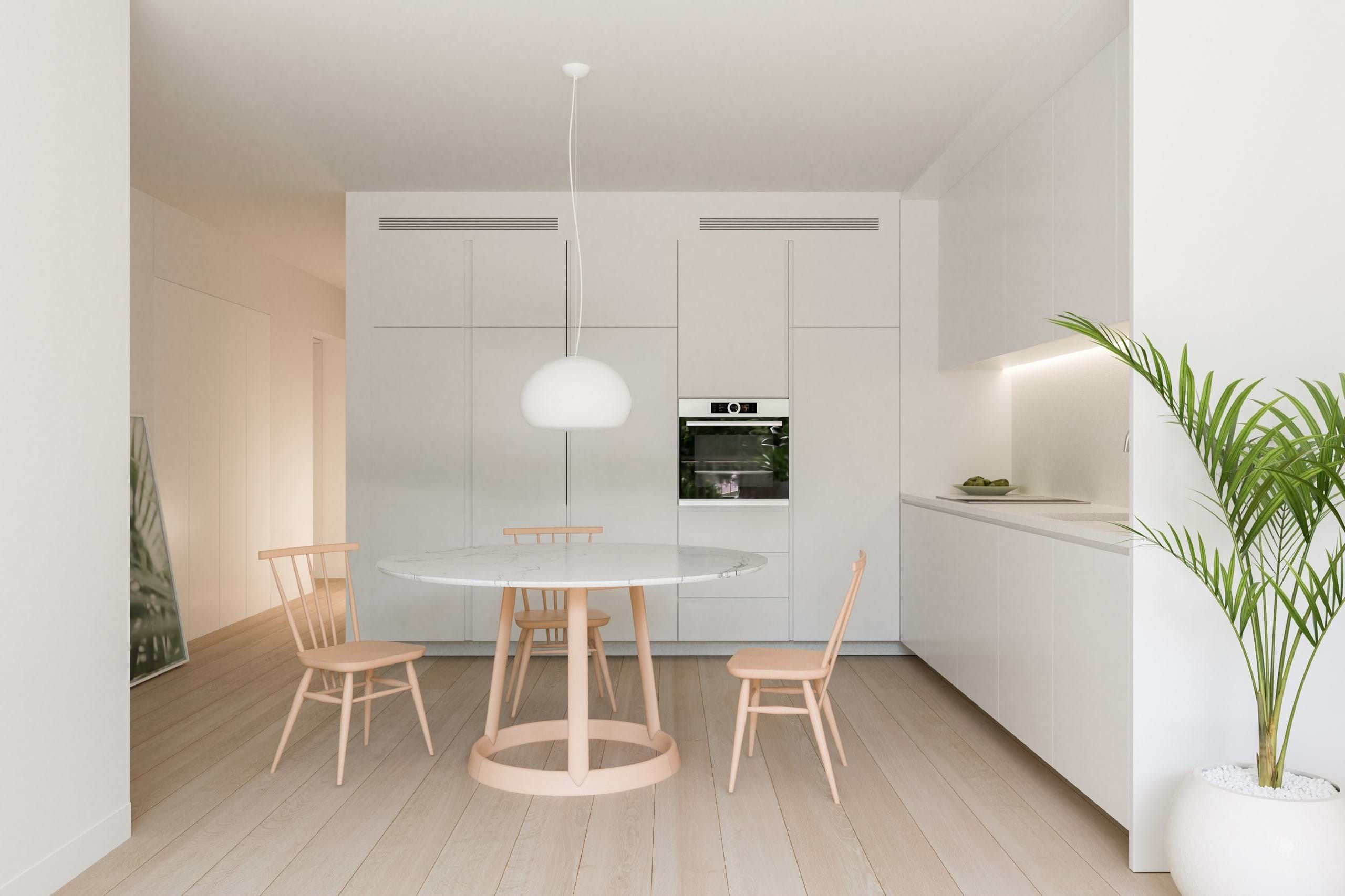 New Spacious Apartment in Graca