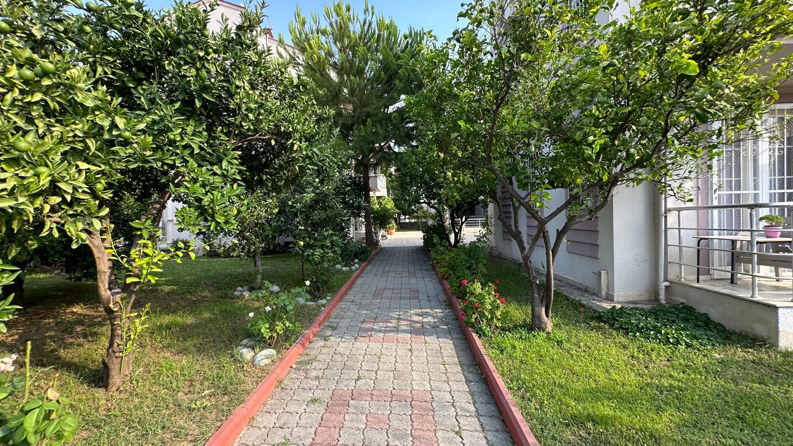 Prime Location Duplex in Calis