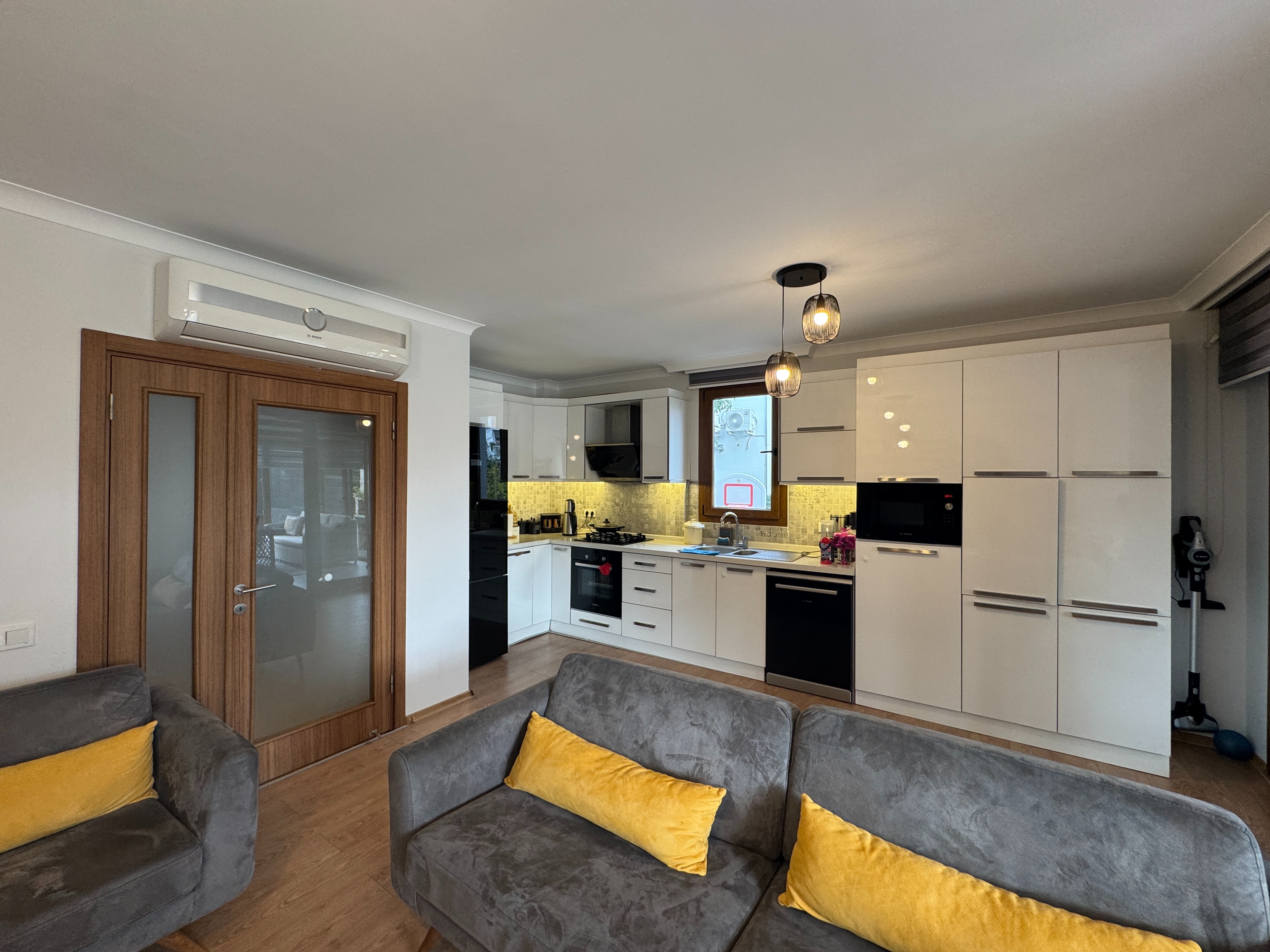 Central Location Villa in Calis