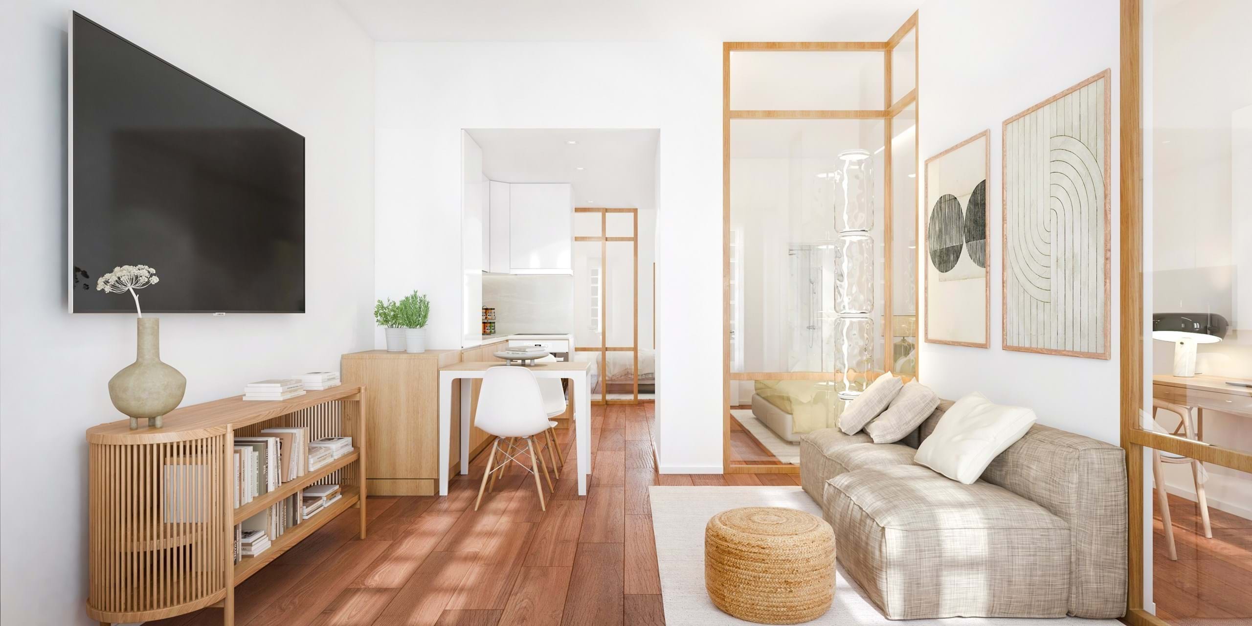 City Centre Apartment in Porto