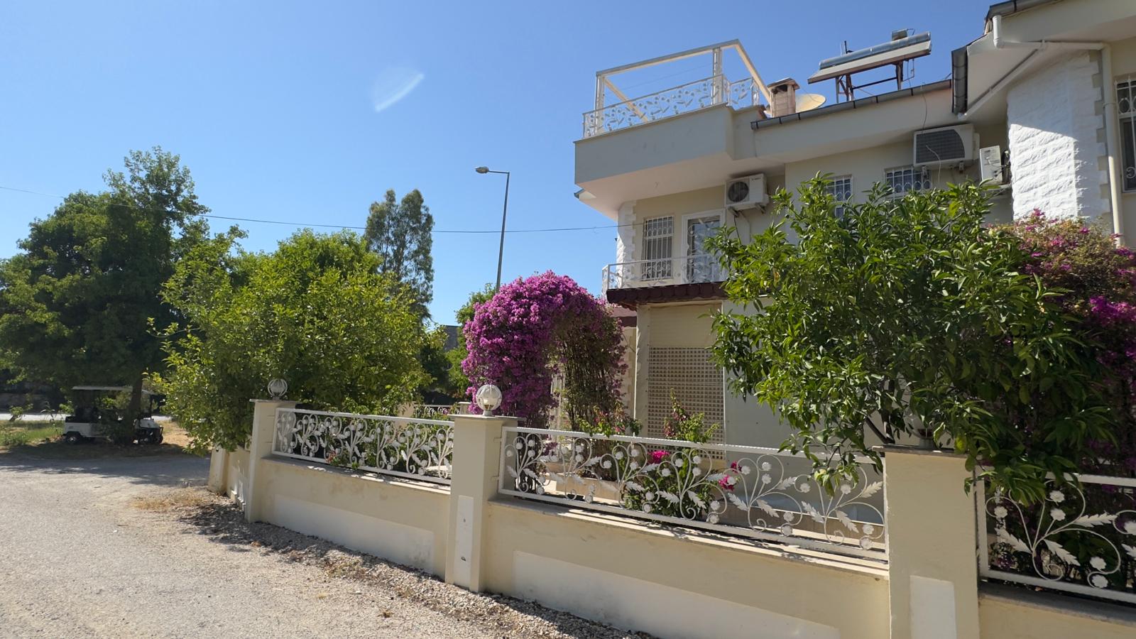 Spacious 3-Bedroom Villa in Calis