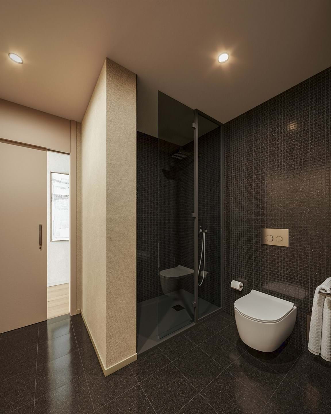 2 Bedroom Duplex Apartment with Terrace and Garage in Avenidas Novas