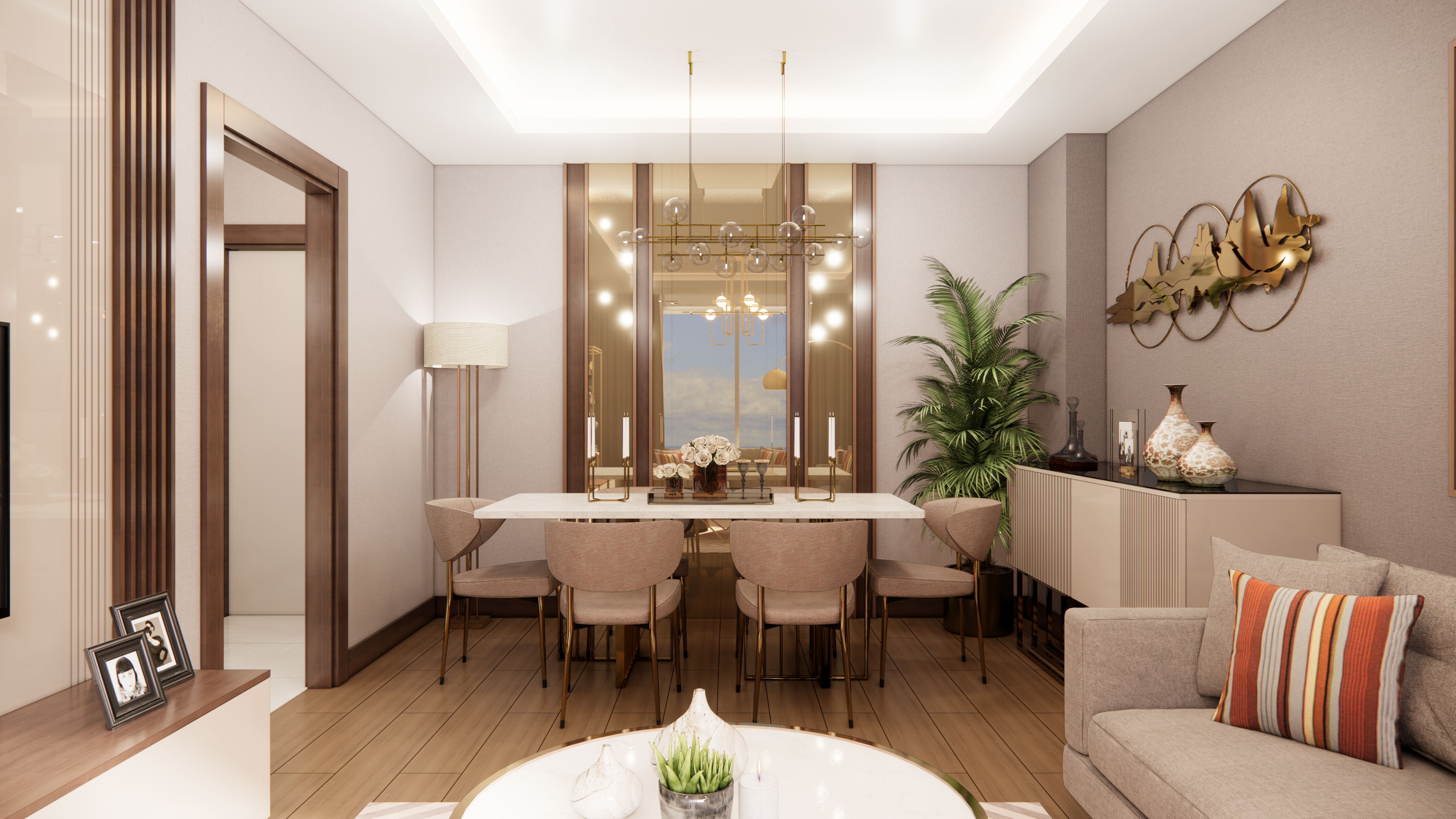 Central Location Luxury Apartments