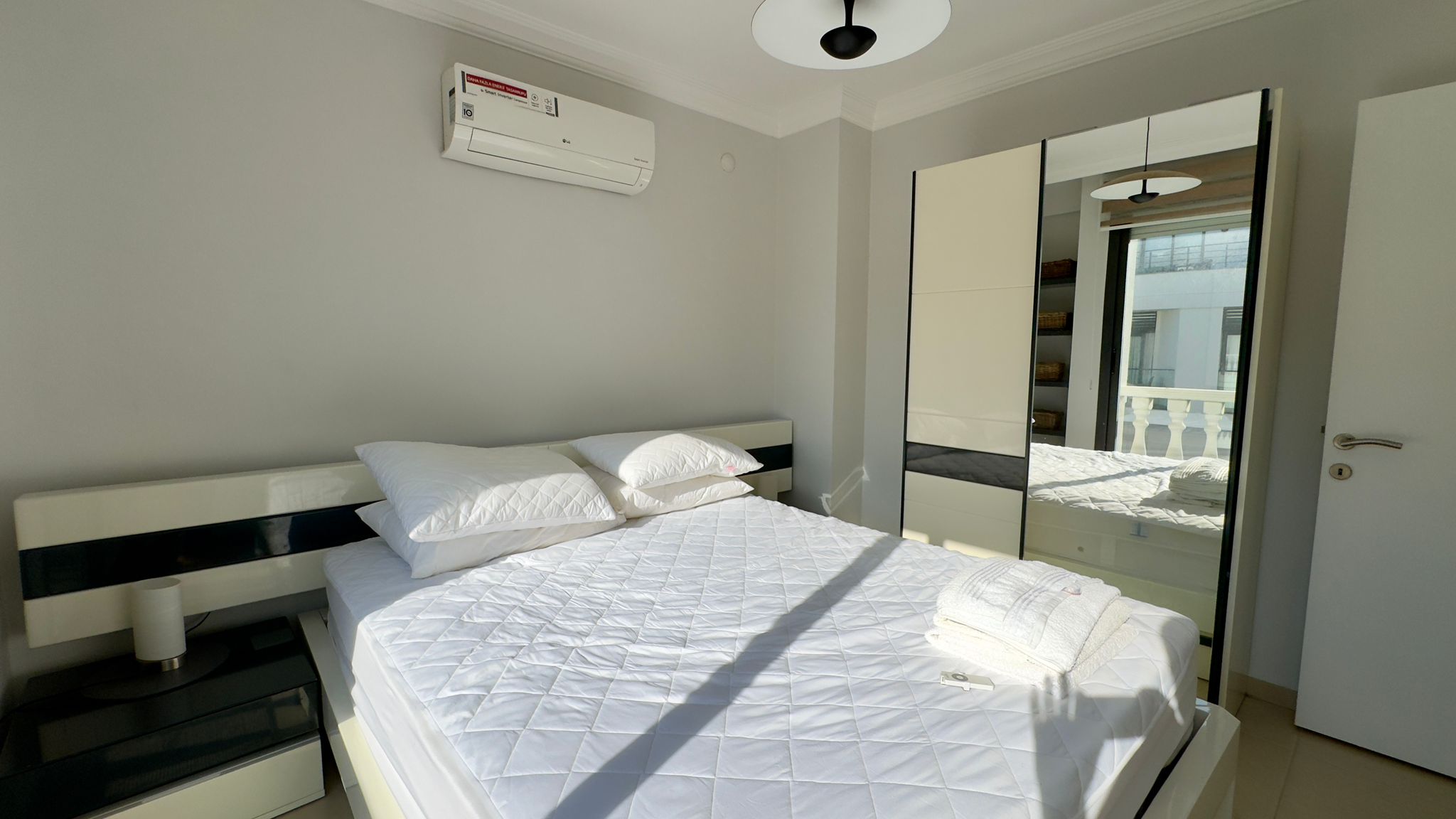 Sea-View Duplex Apartment in Fethiye