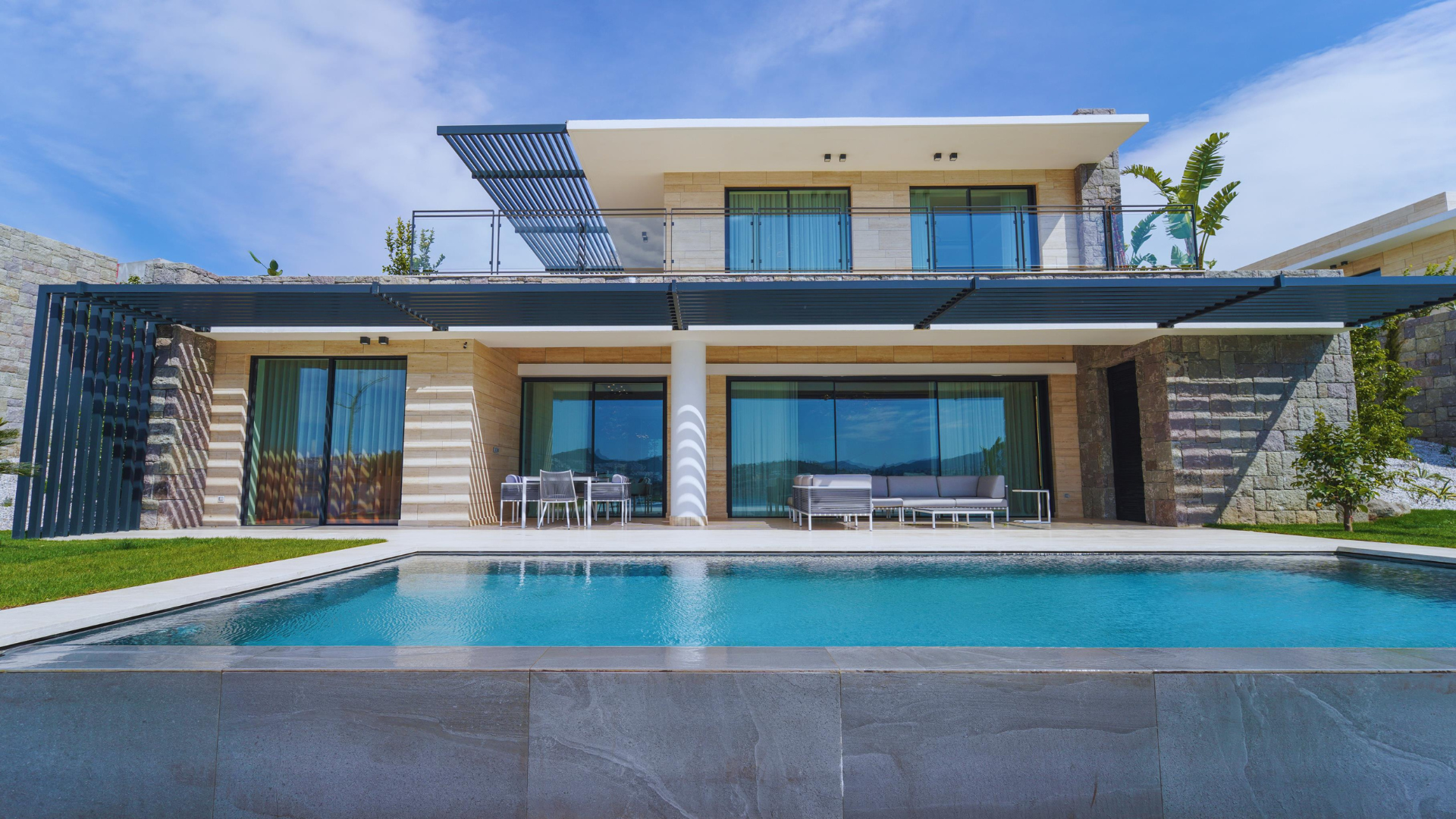 New Luxury Villas in Bodrum