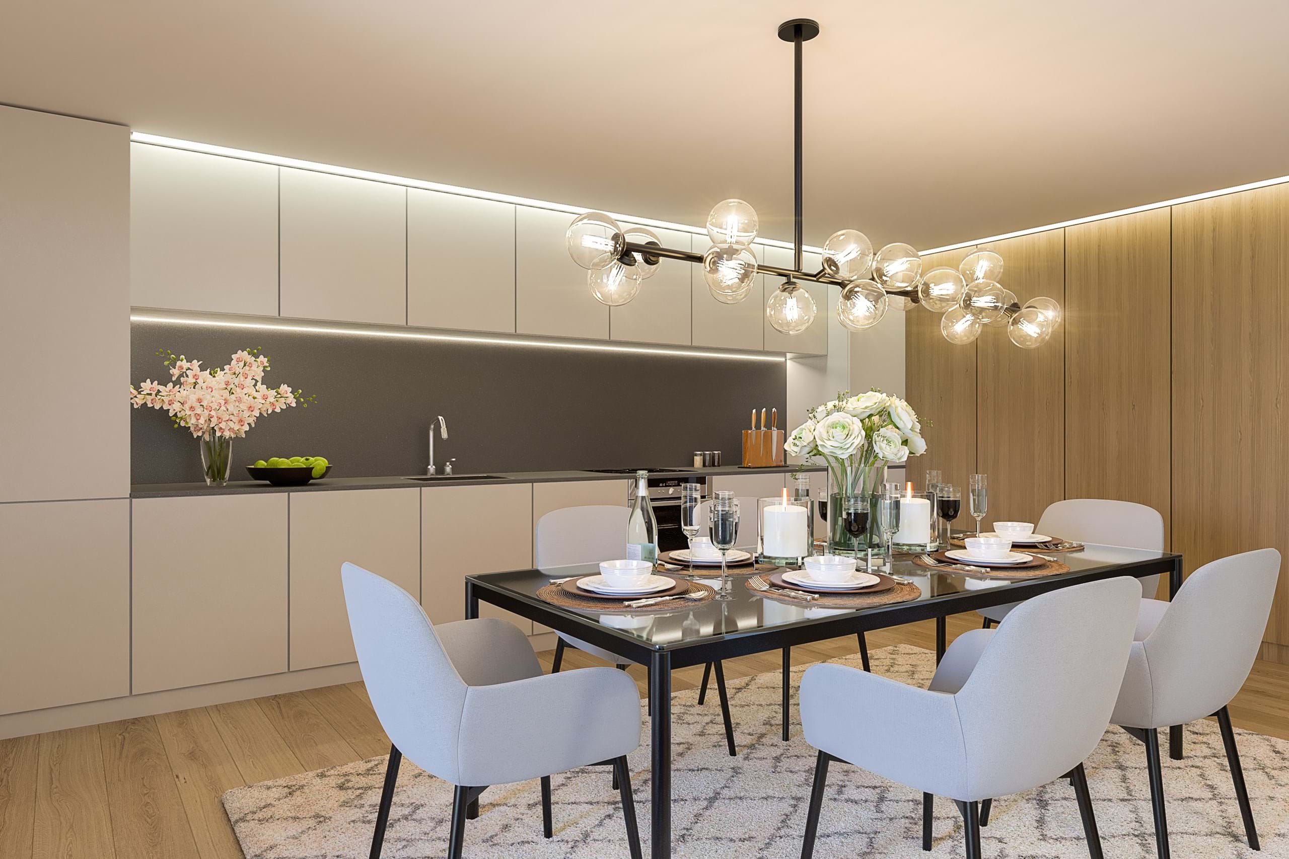 Stylish Apartment in Lisbon