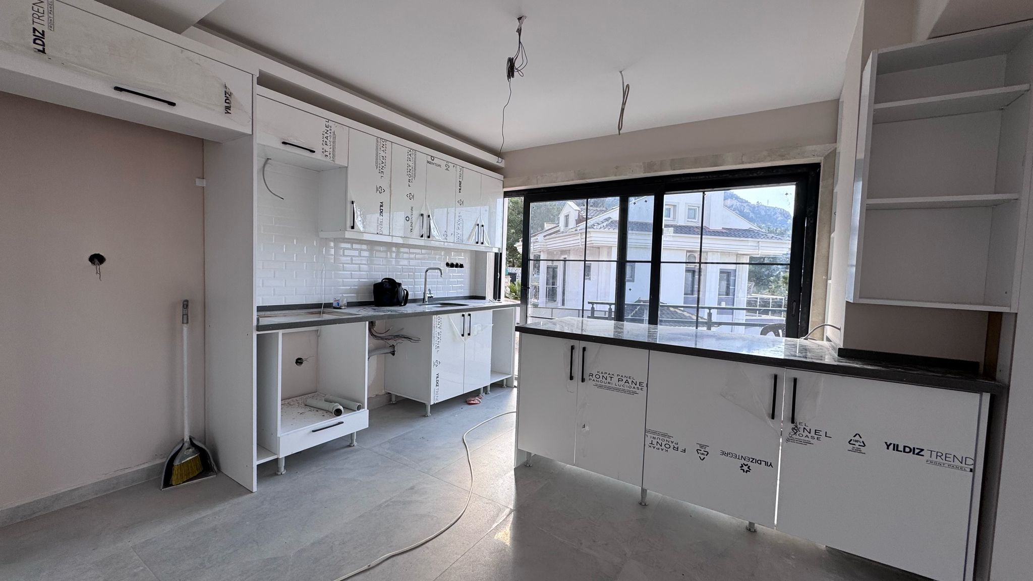 Stylish Luxury Villas in Ovacik