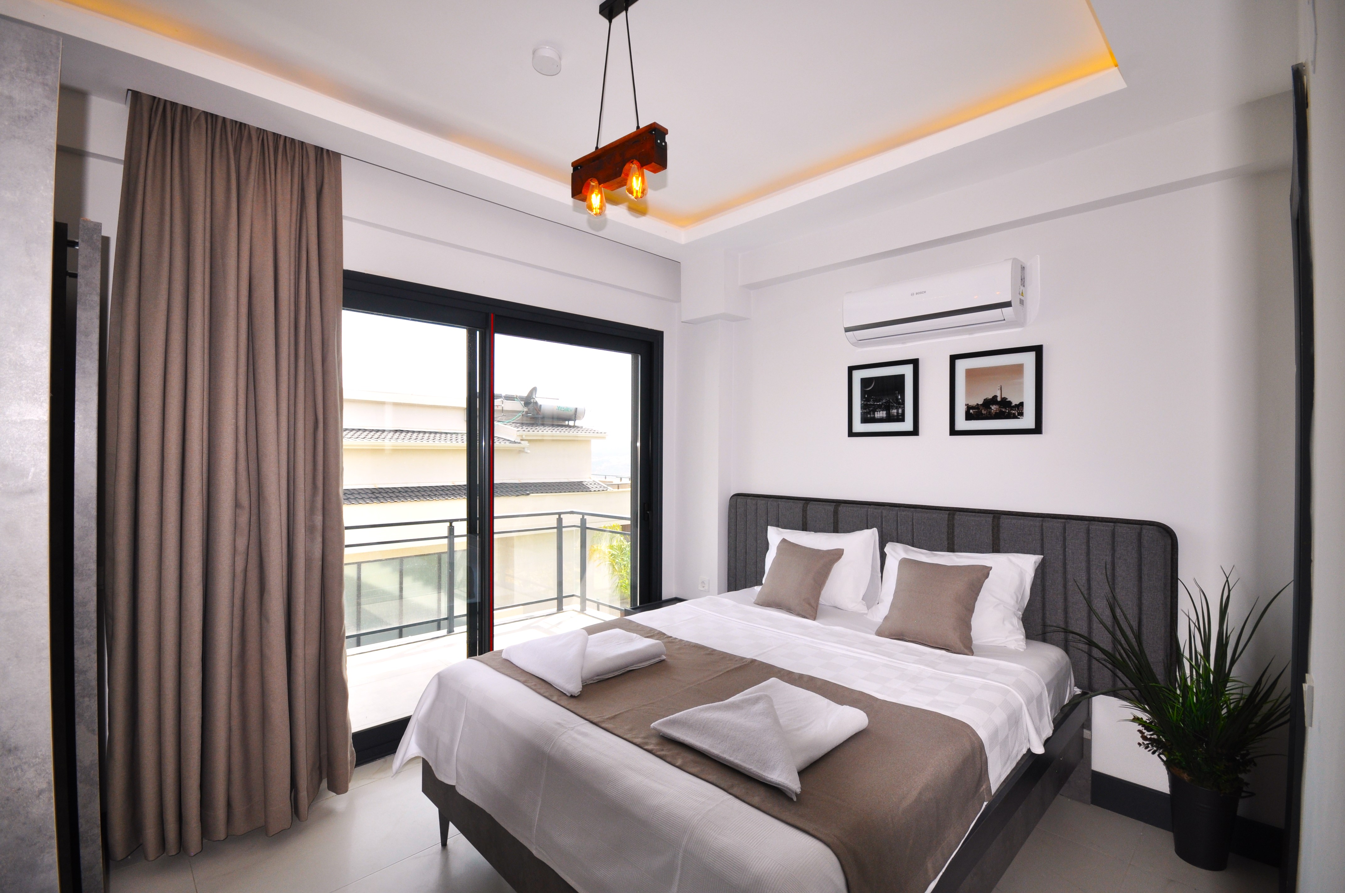 Modern Luxury Villas In Kalkan