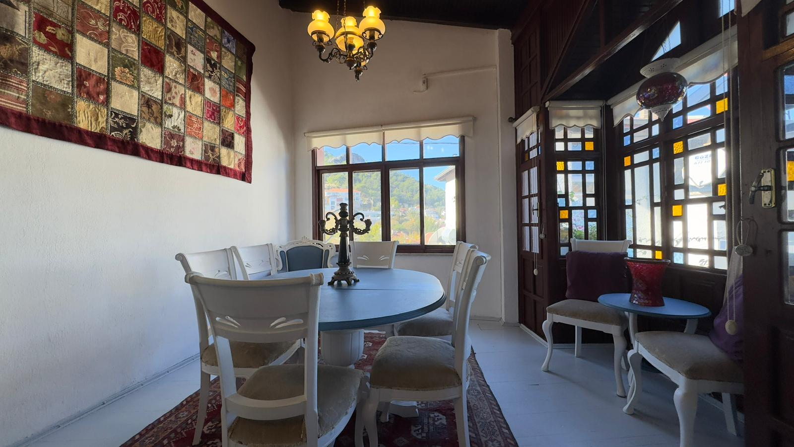 Traditional Turkish Style House