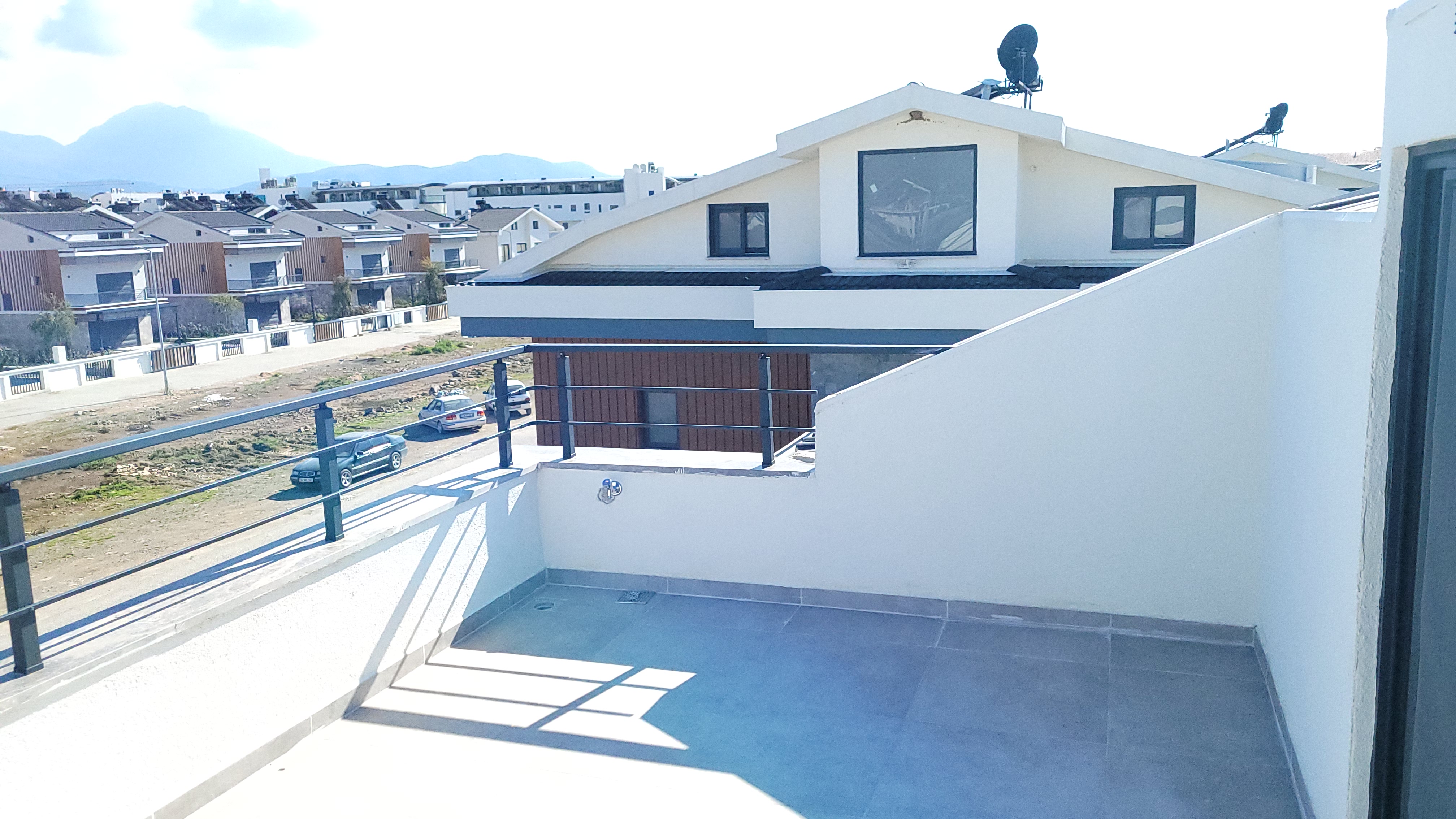 New Luxury Villas in Calis