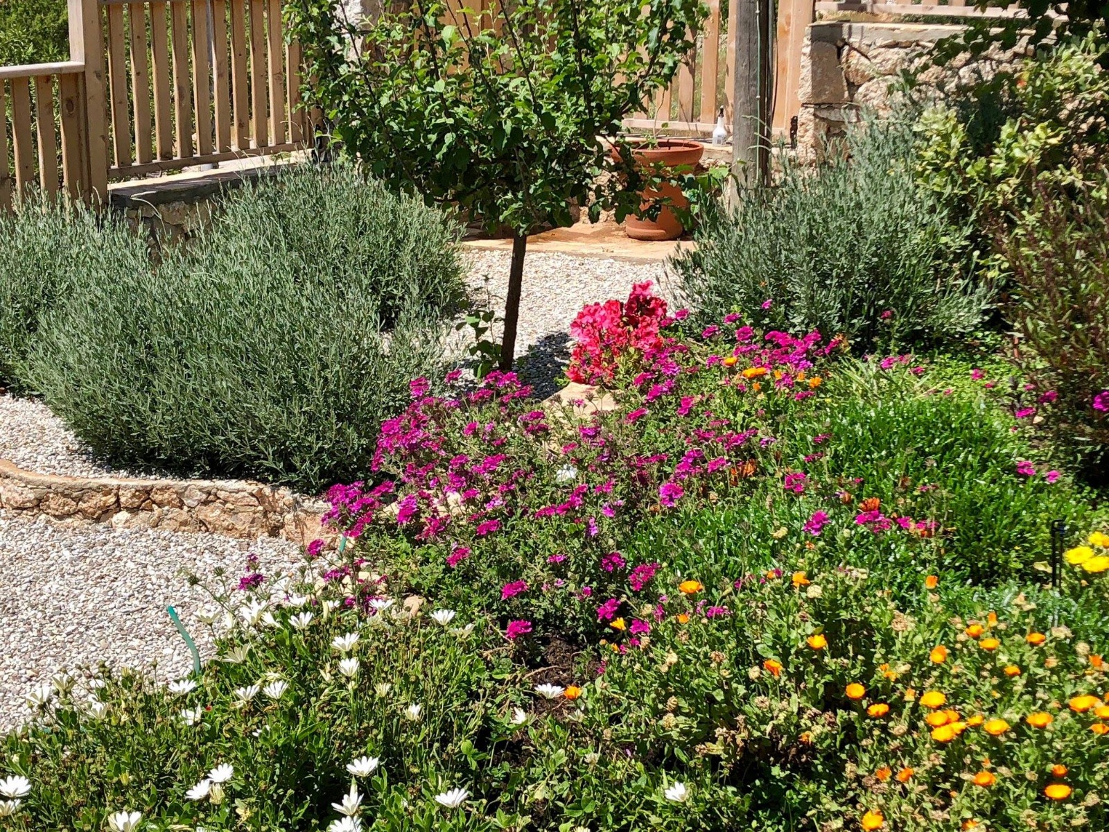 Secluded Detached Stone Villa