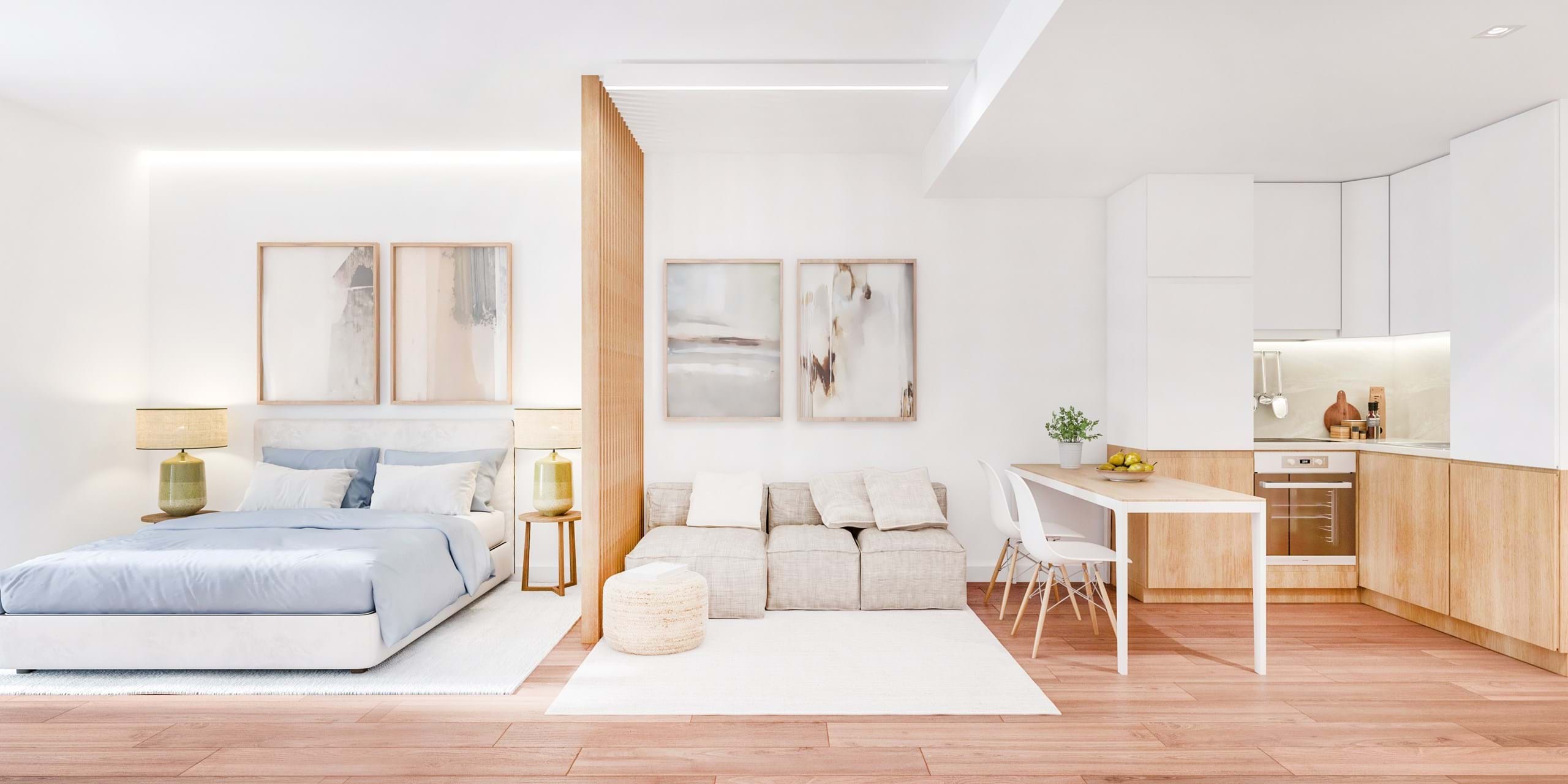 Central Location Apartment in Porto