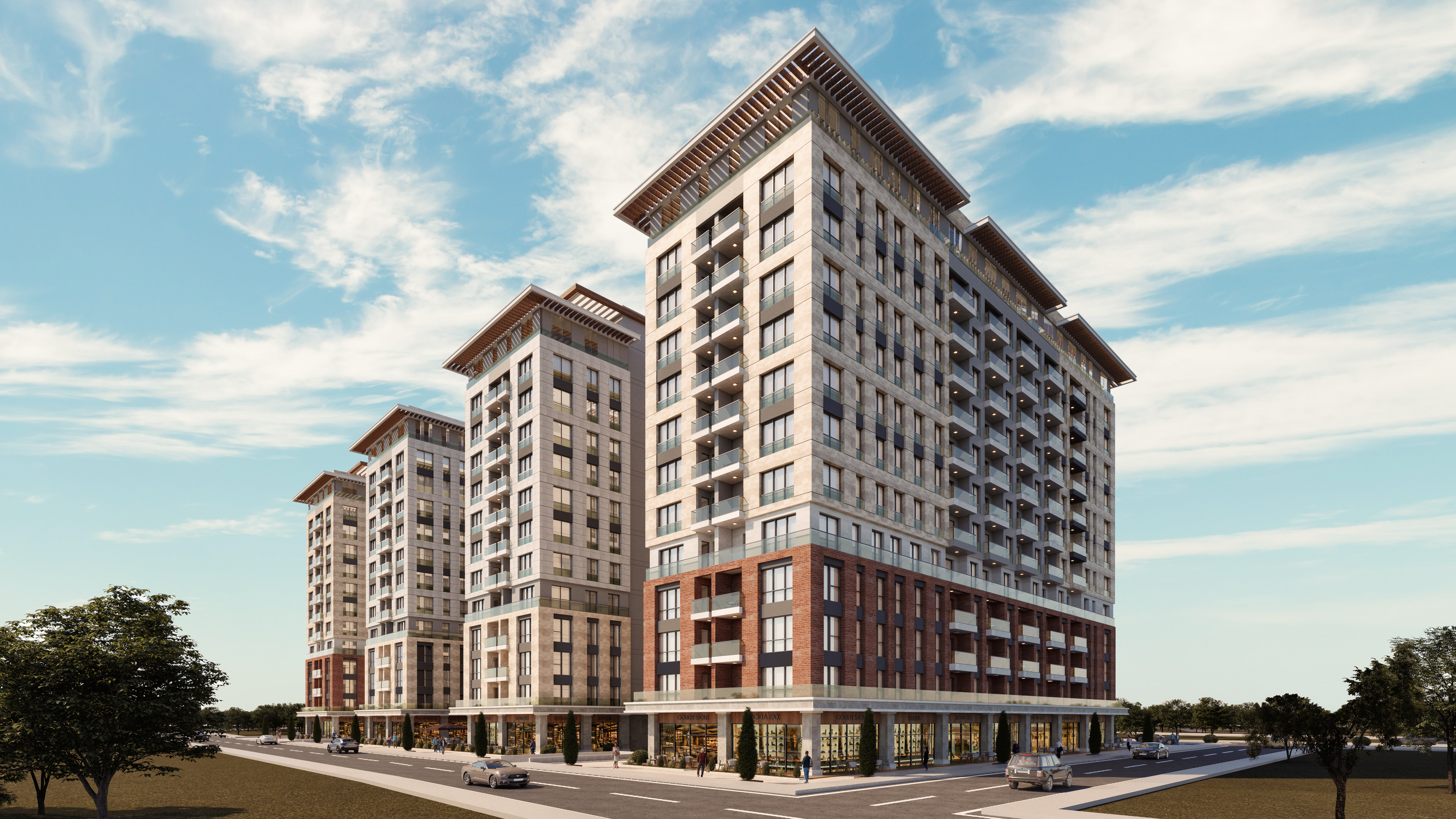 Central Location Luxury Apartments